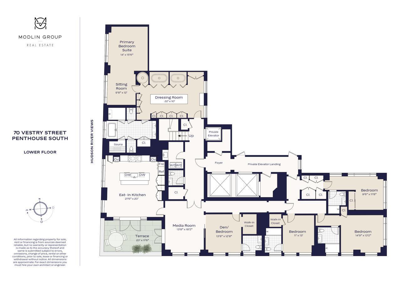 70 Vestry #PHS Manhattan, NY 10013