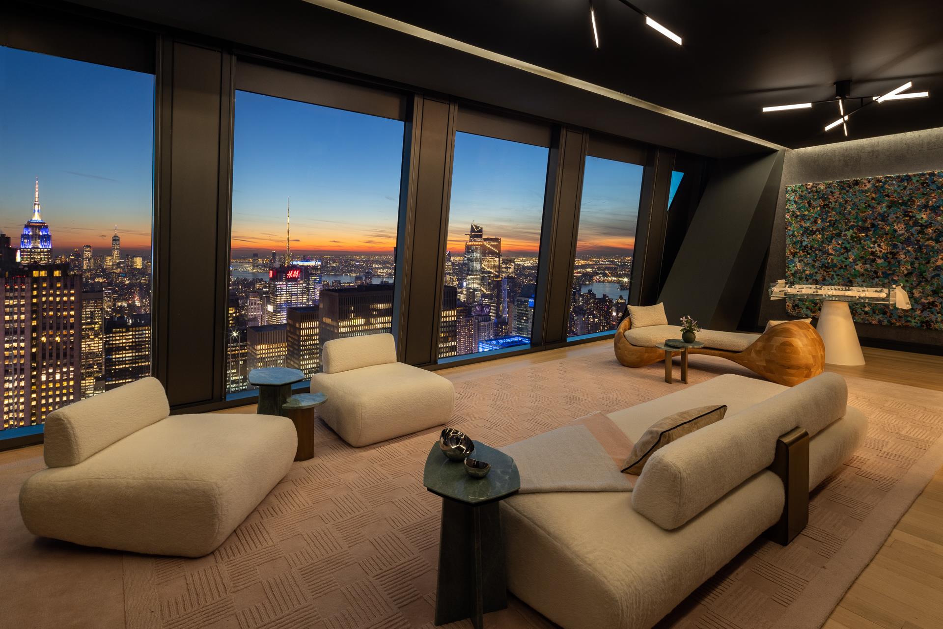 53 W 53rd #PH78 Manhattan, NY 10019