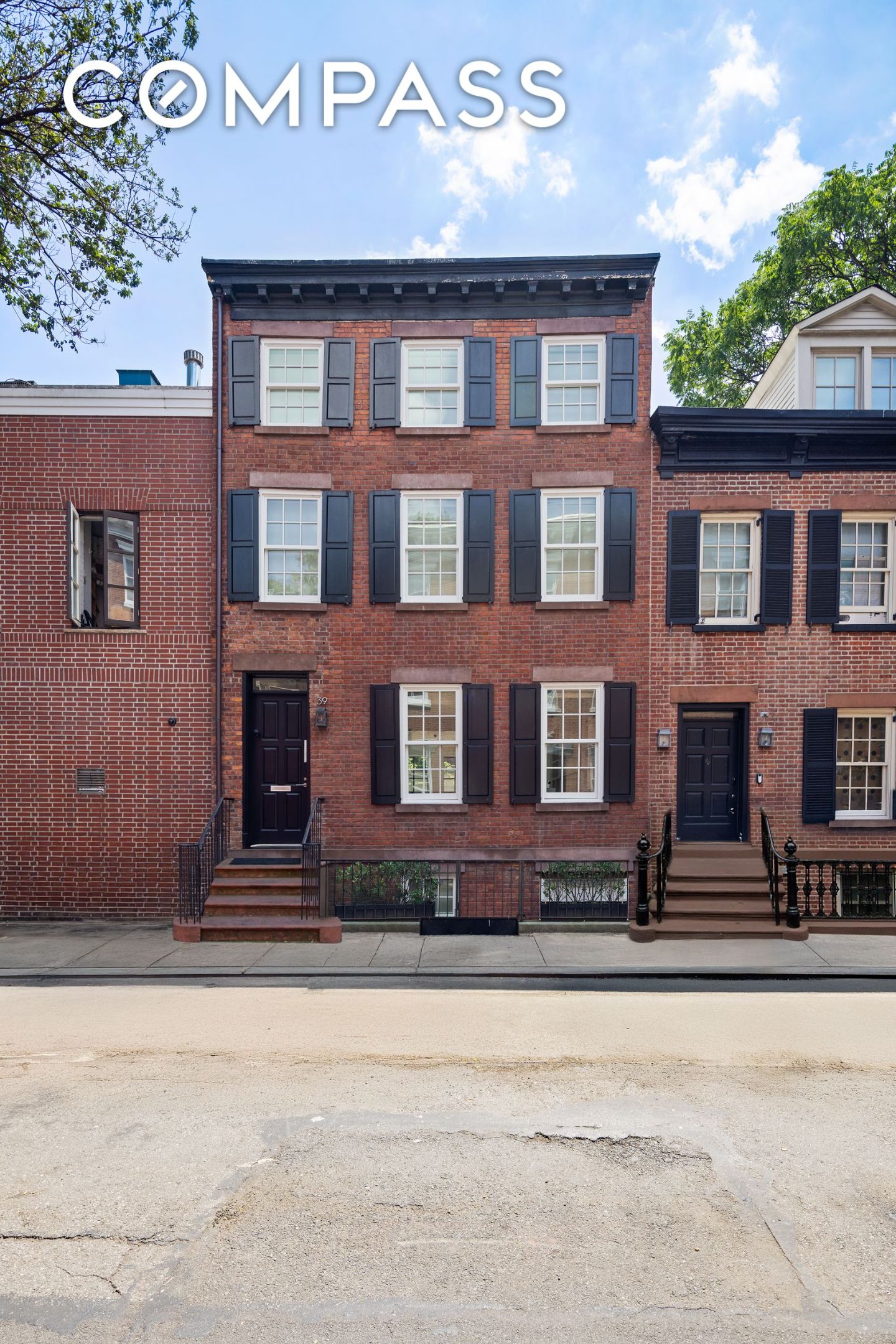 39 Barrow Manhattan, NY 10014