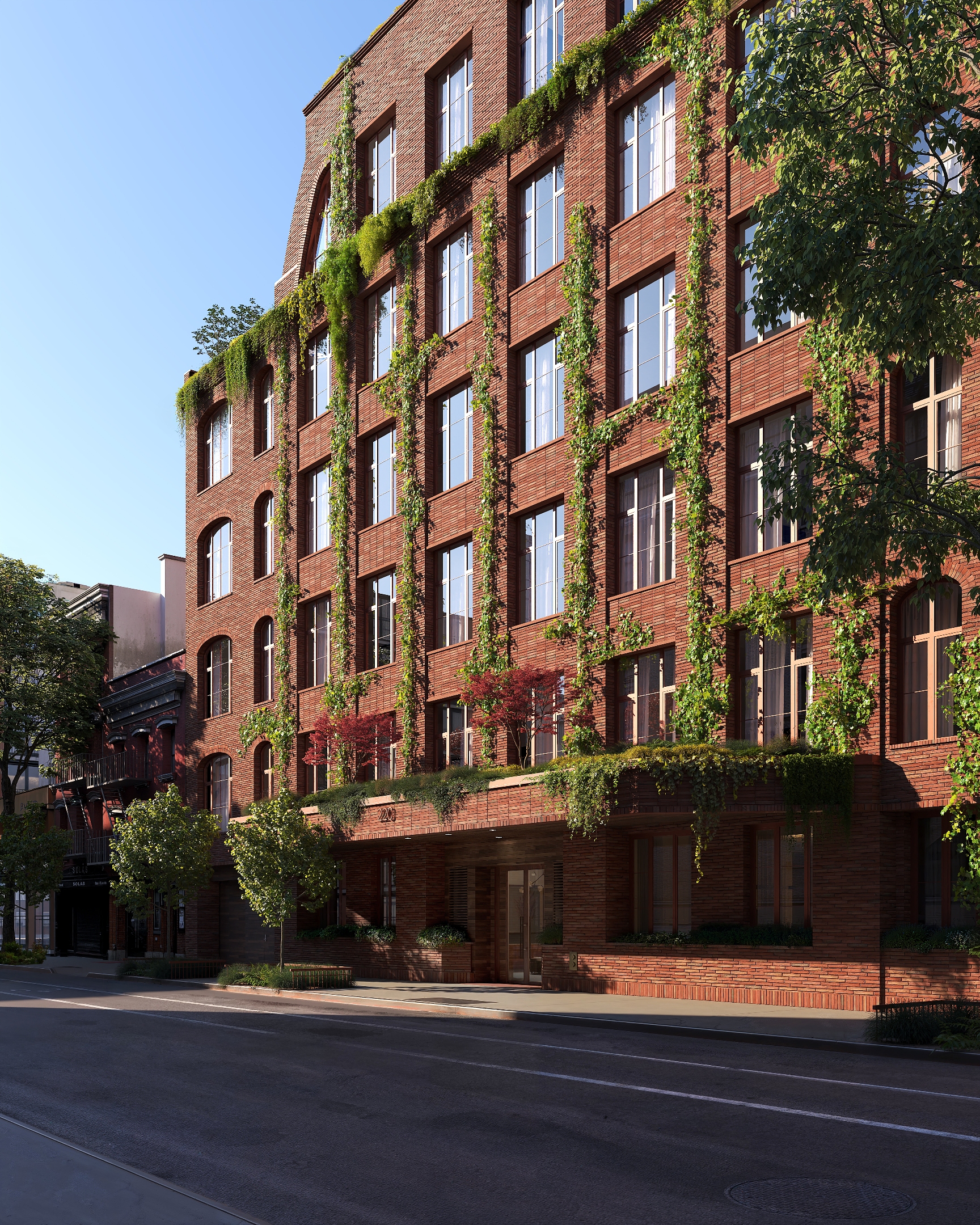 220 E 9th #PHC Manhattan, NY 10003