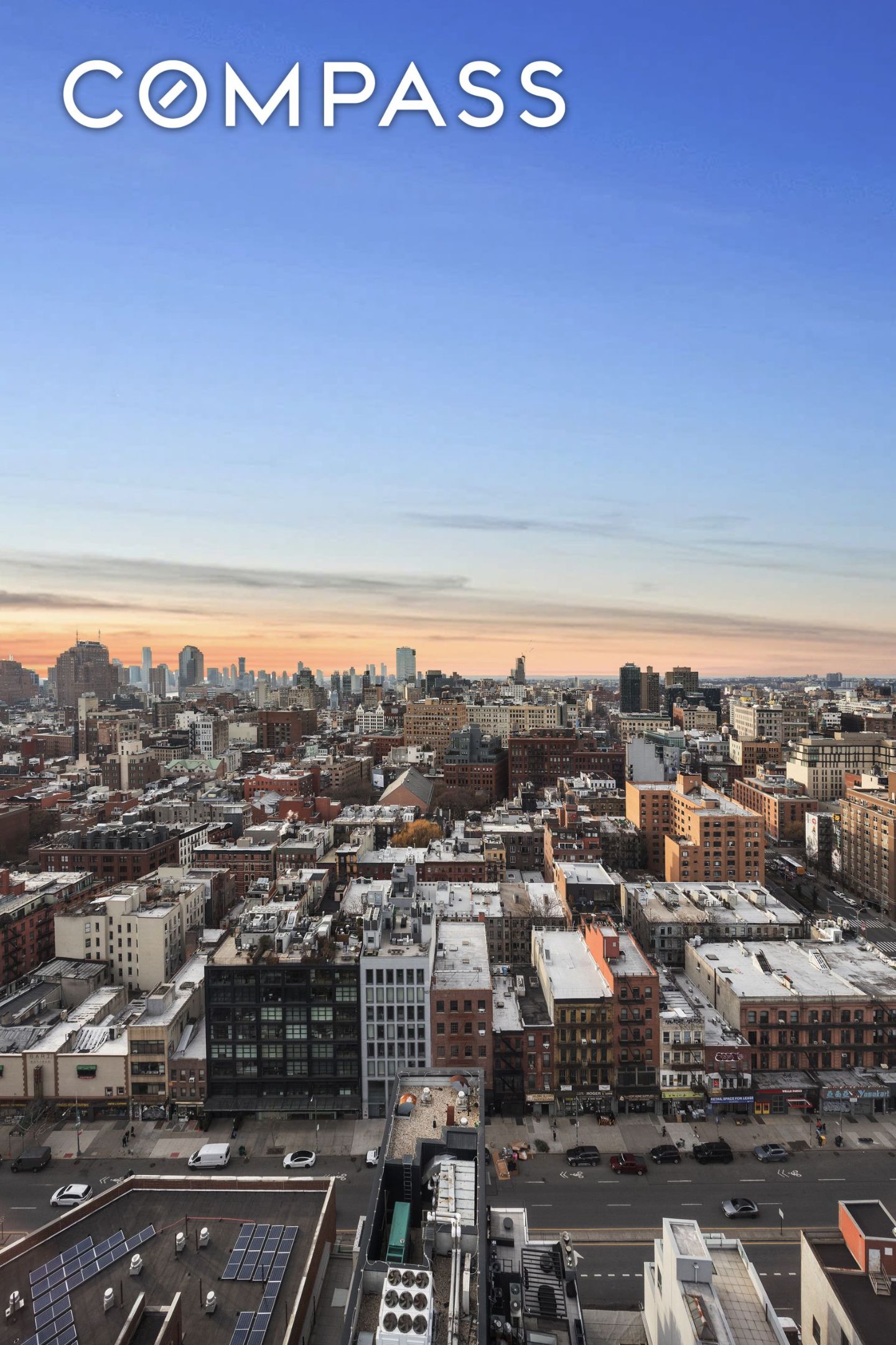 215 Chrystie #PH3 Manhattan, NY 10002