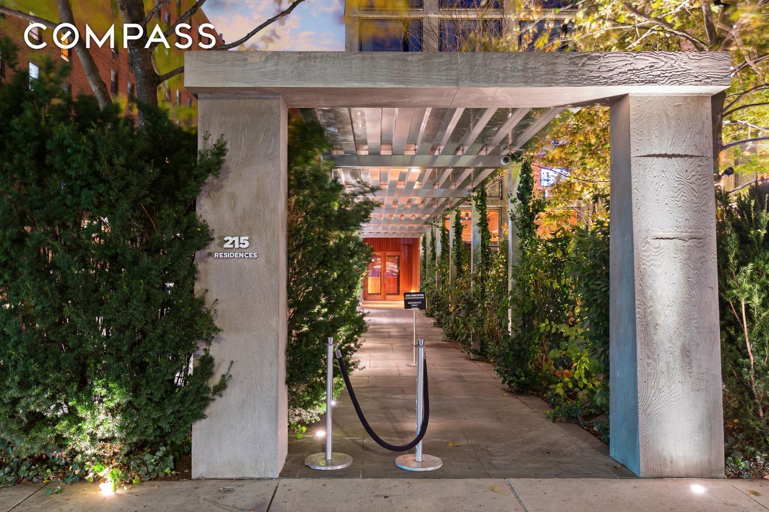 215 Chrystie #PH3 Manhattan, NY 10002