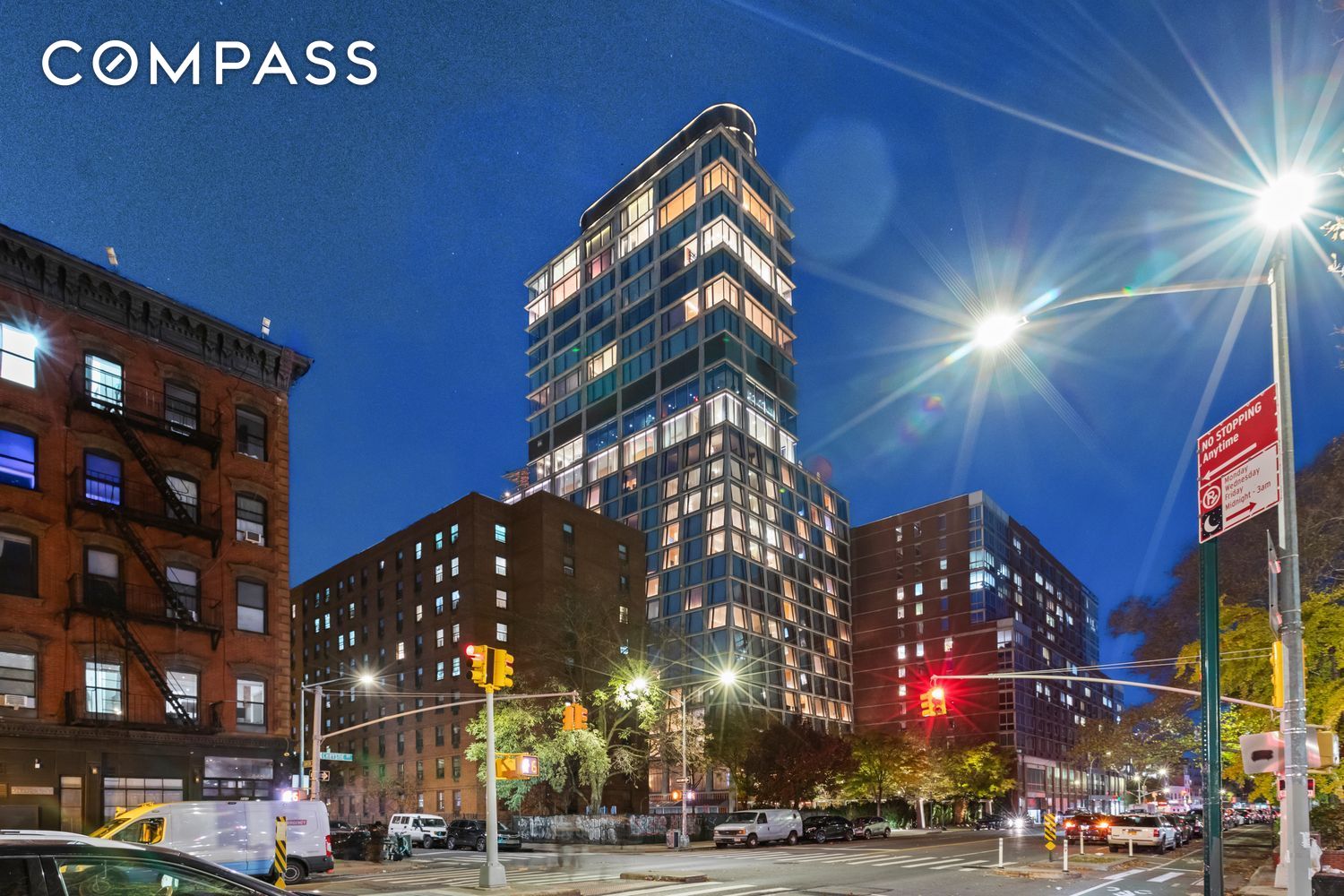 215 Chrystie #PH3 Manhattan, NY 10002