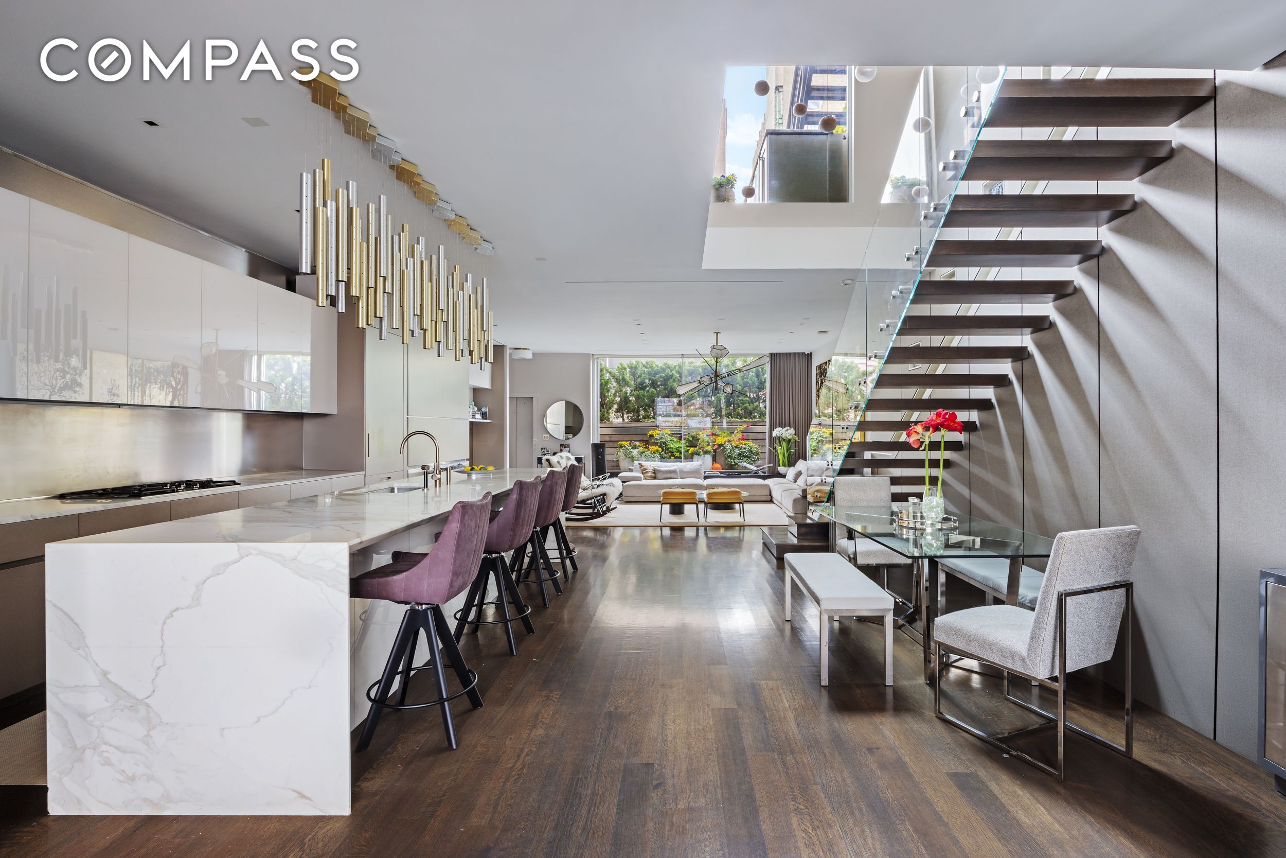 42 White #PH Manhattan, NY 10013