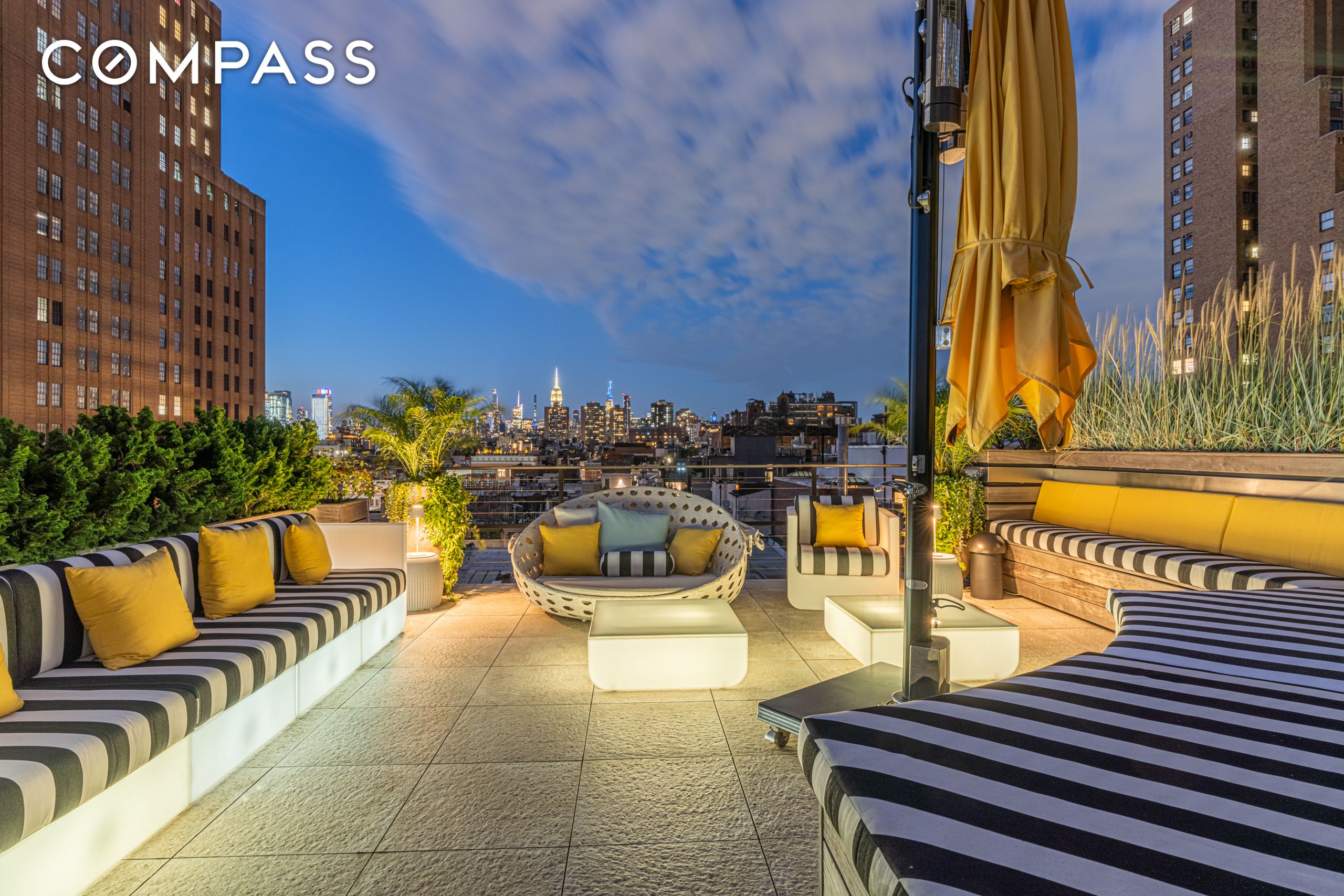 42 White #PH Manhattan, NY 10013