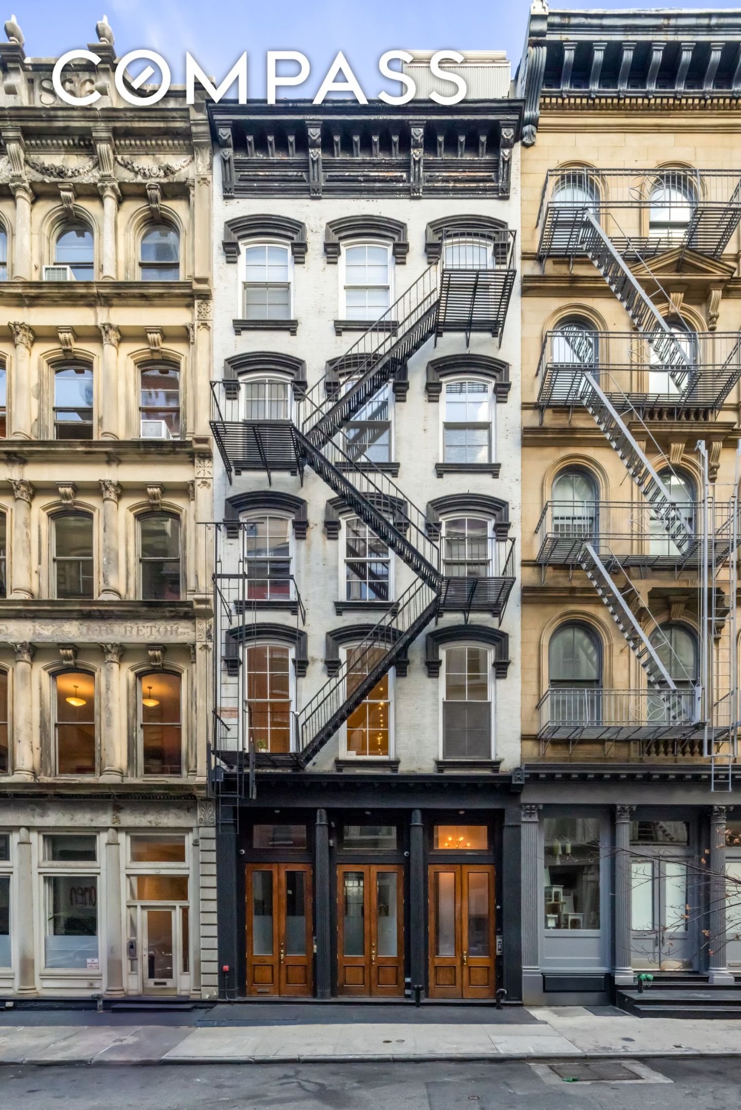 42 White #PH Manhattan, NY 10013