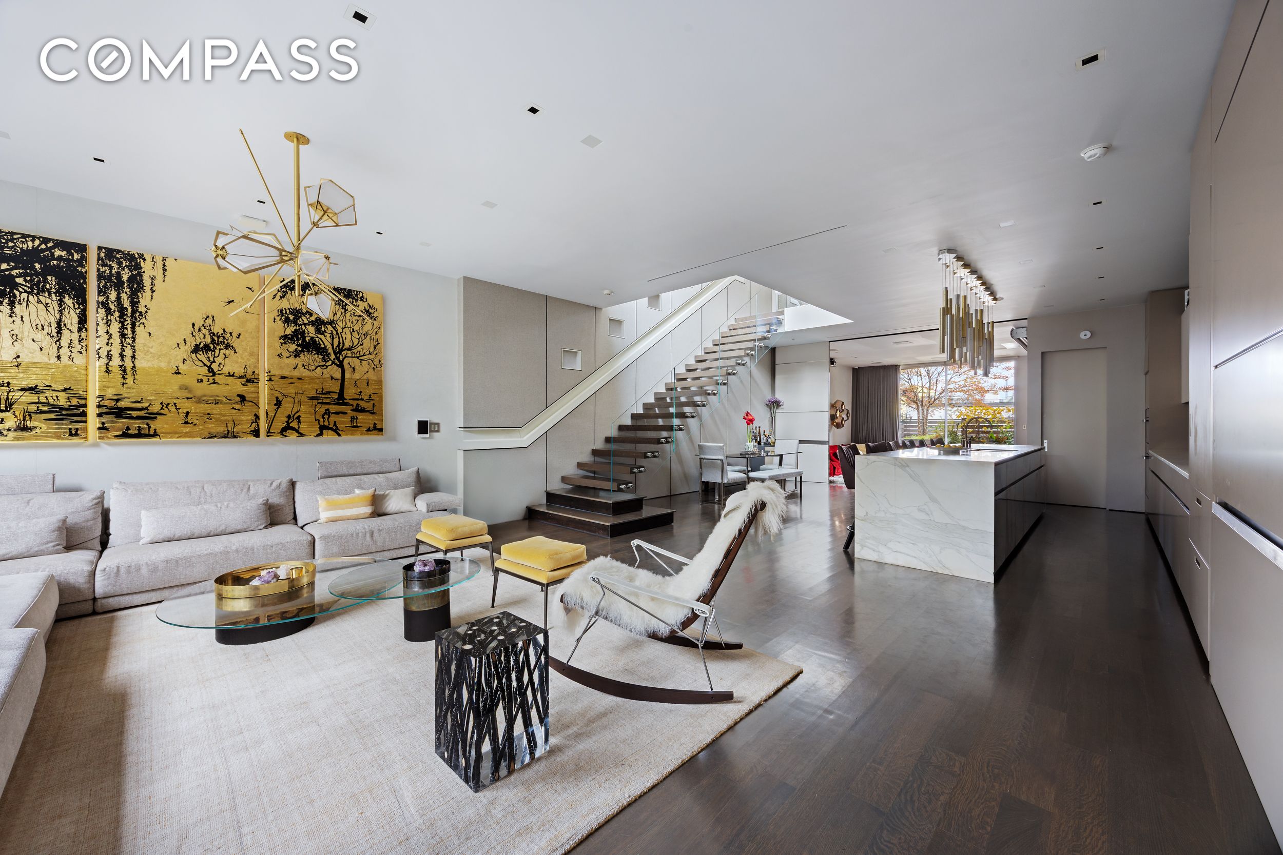 42 White #PH Manhattan, NY 10013