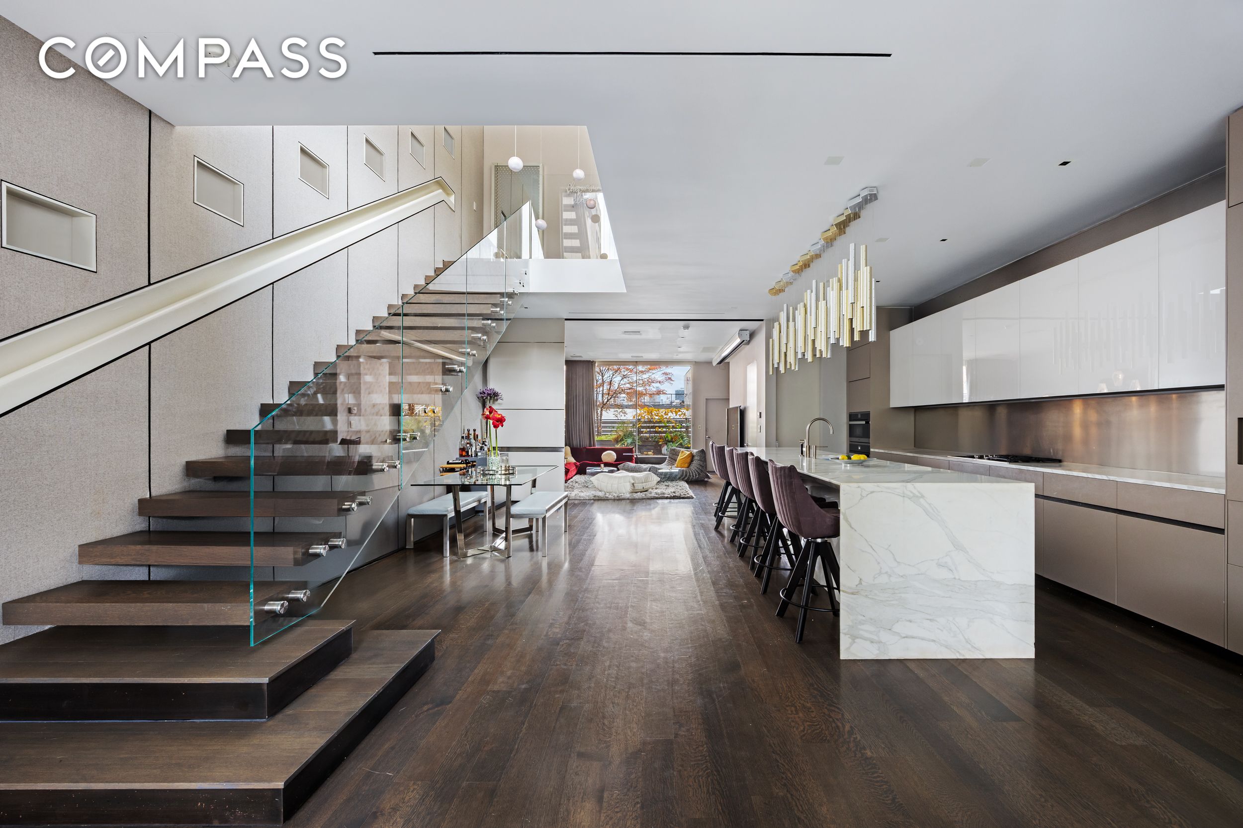 42 White #PH Manhattan, NY 10013