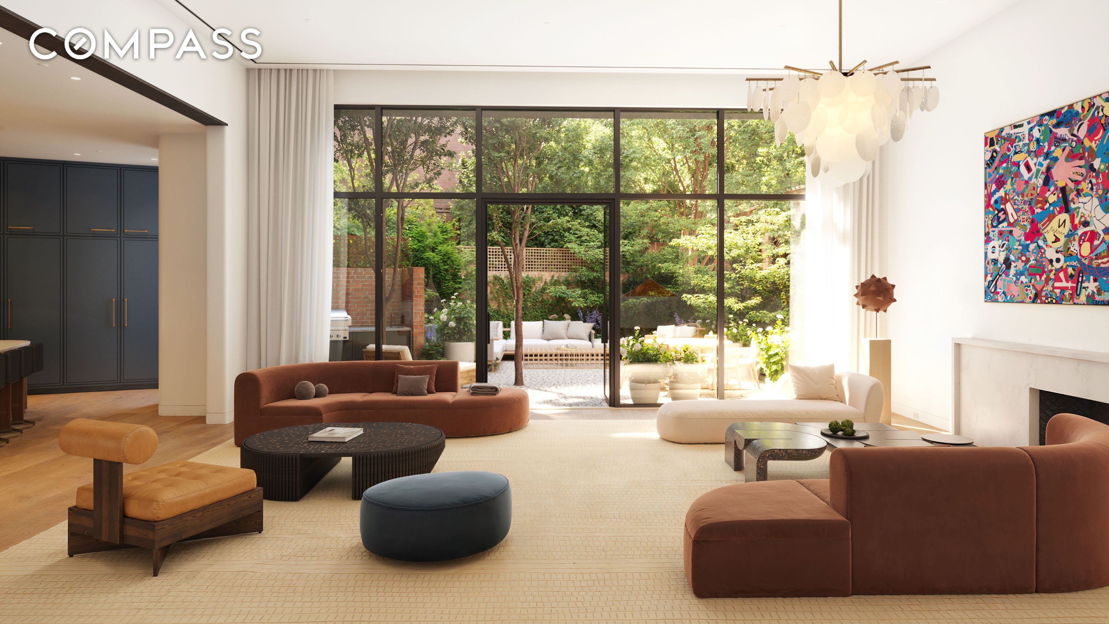 125 Perry #THE Manhattan, NY 10014