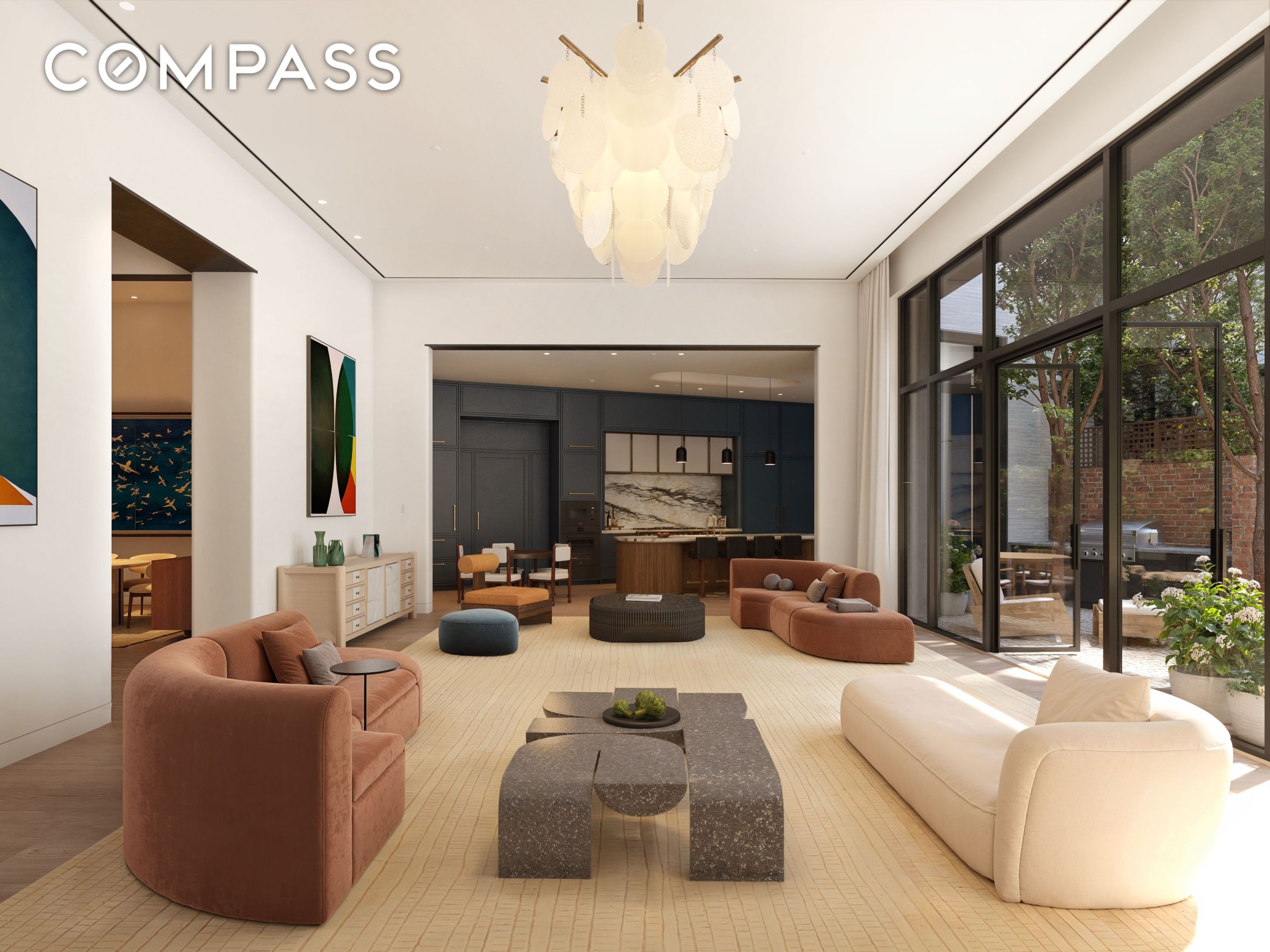 125 Perry #THE Manhattan, NY 10014