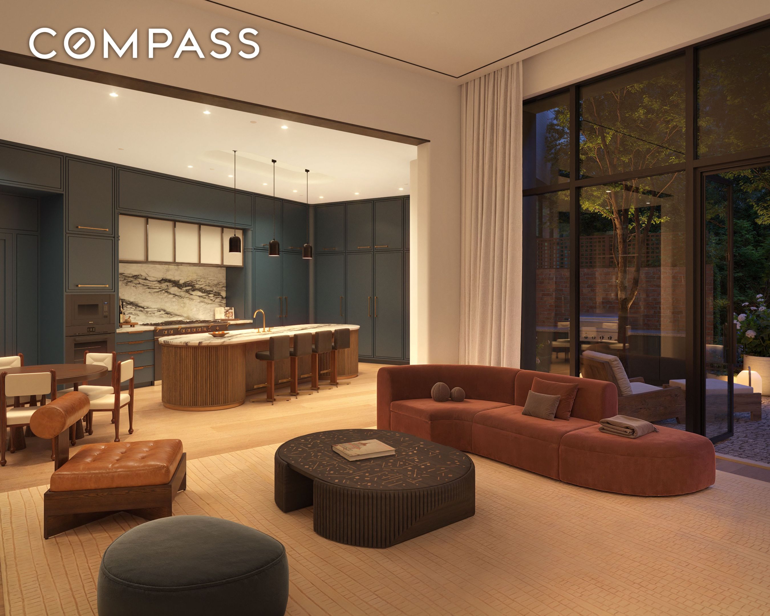 125 Perry #THE Manhattan, NY 10014