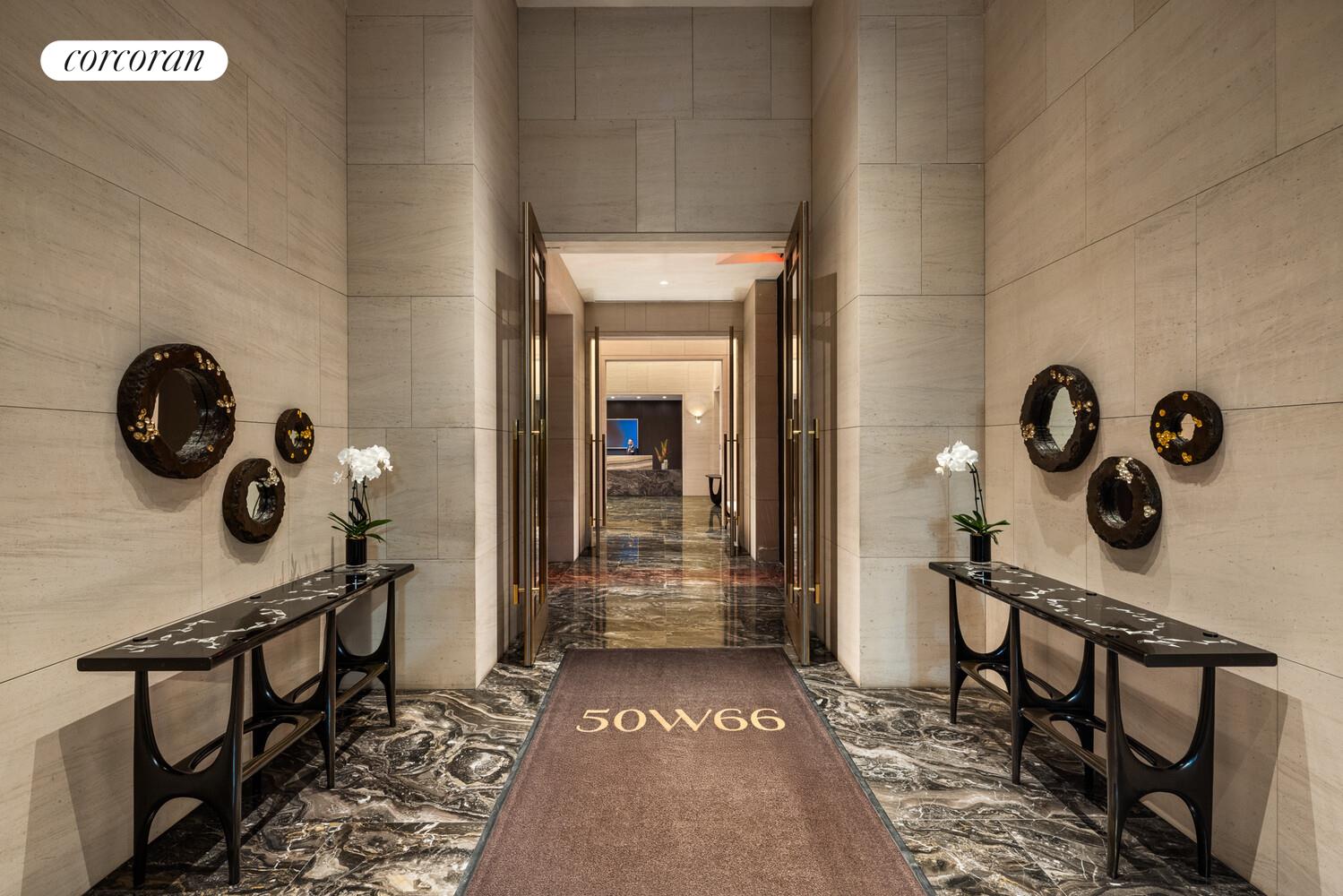 50 W 66th #62 Manhattan, NY 10023