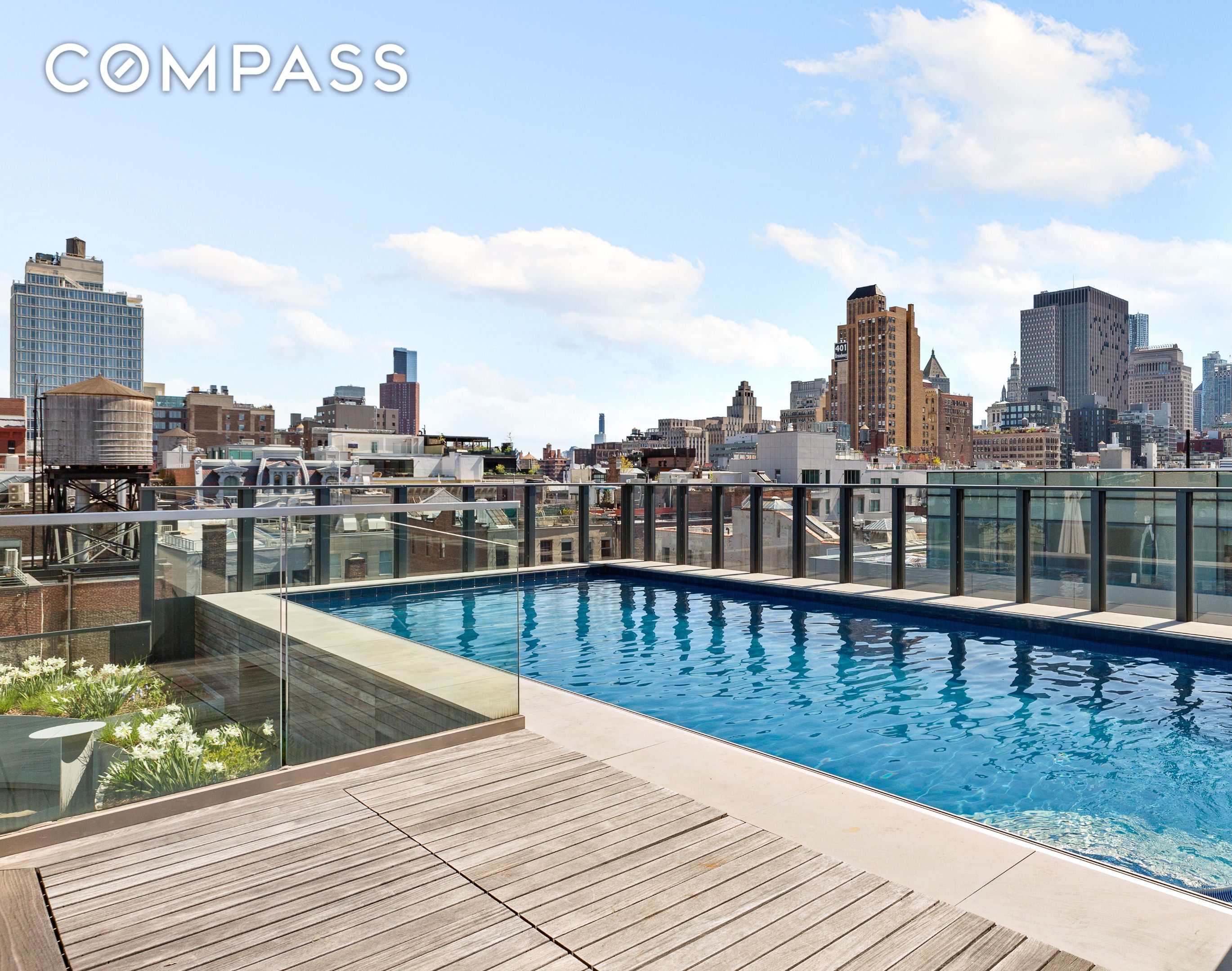 27 Wooster #PH Manhattan, NY 10013