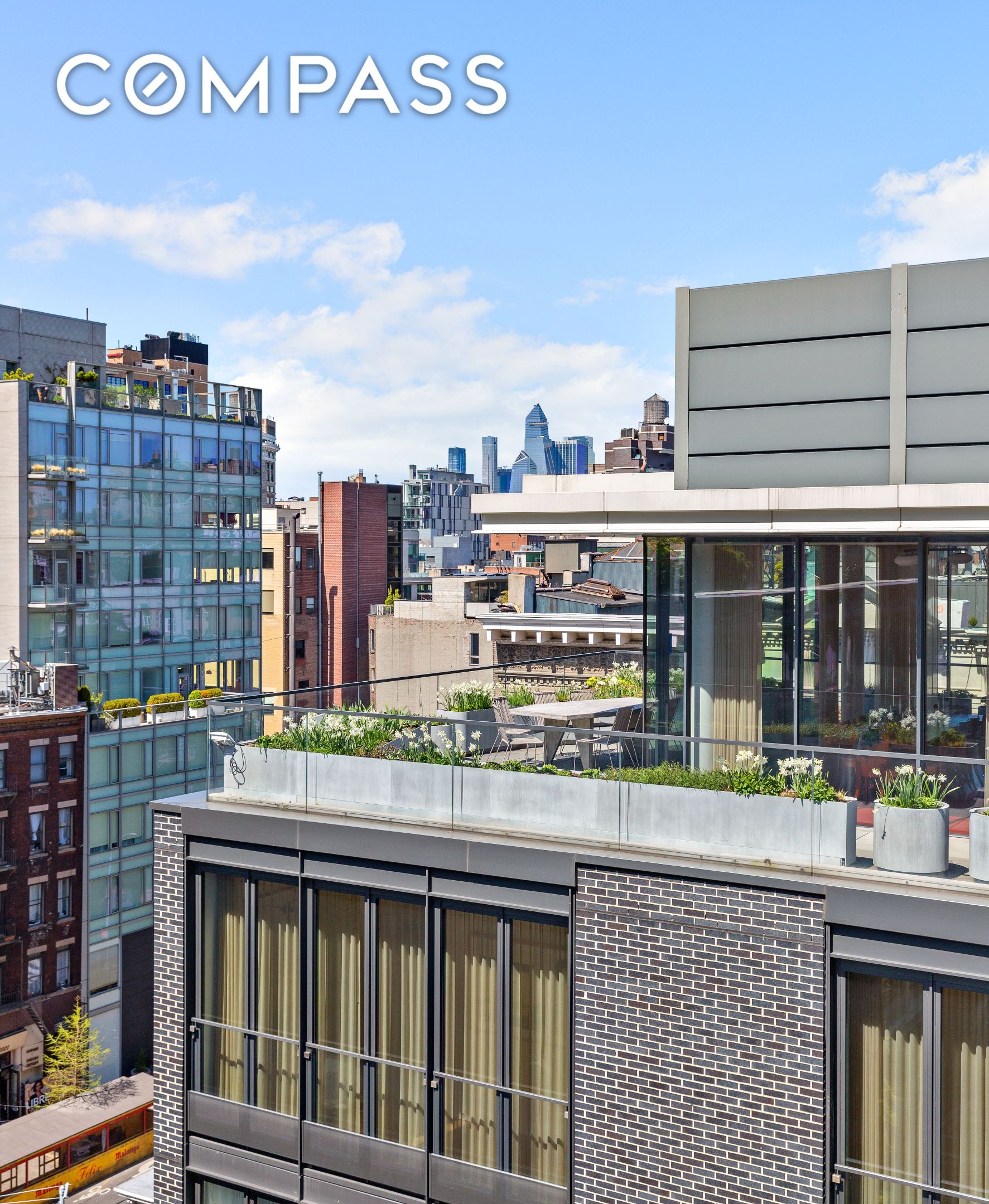 27 Wooster #PH Manhattan, NY 10013