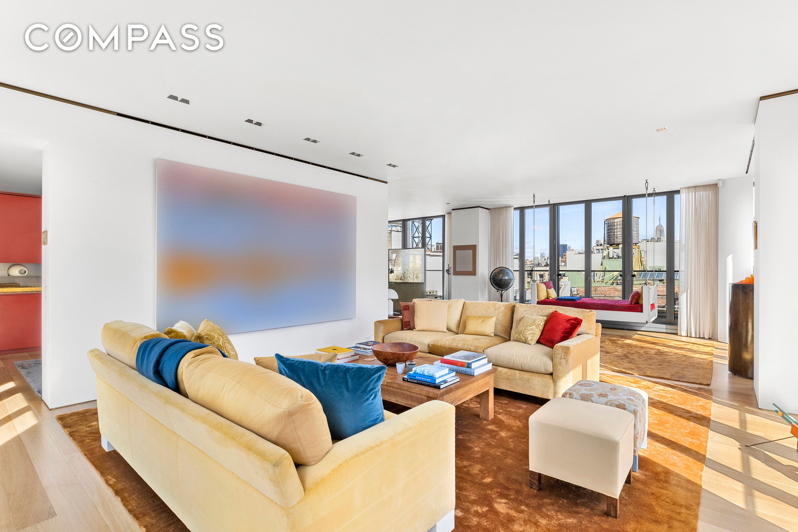 27 Wooster #PH Manhattan, NY 10013