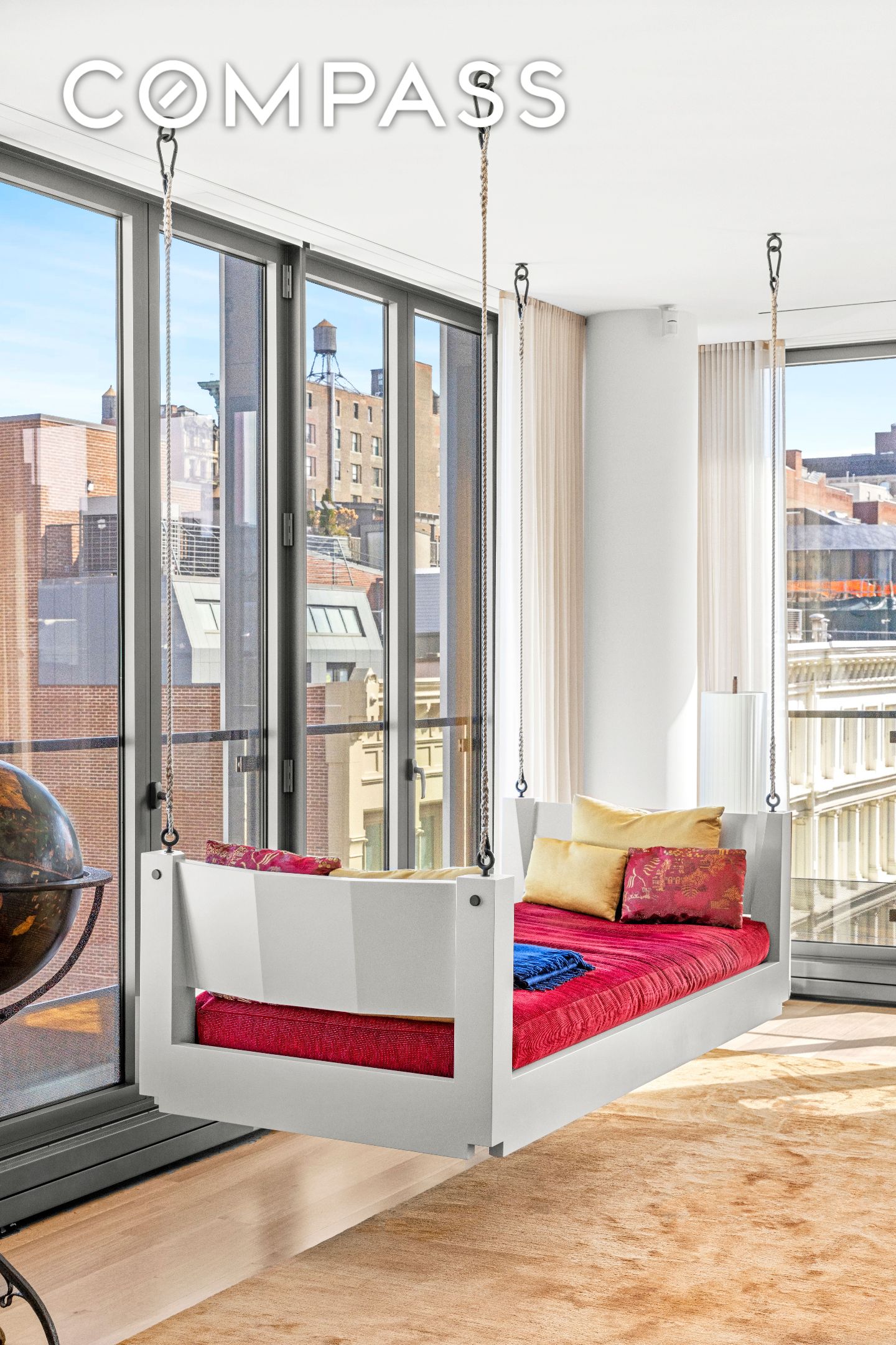 27 Wooster #PH Manhattan, NY 10013