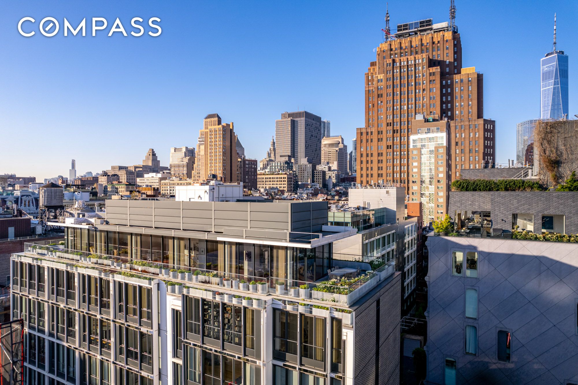 27 Wooster #PH Manhattan, NY 10013