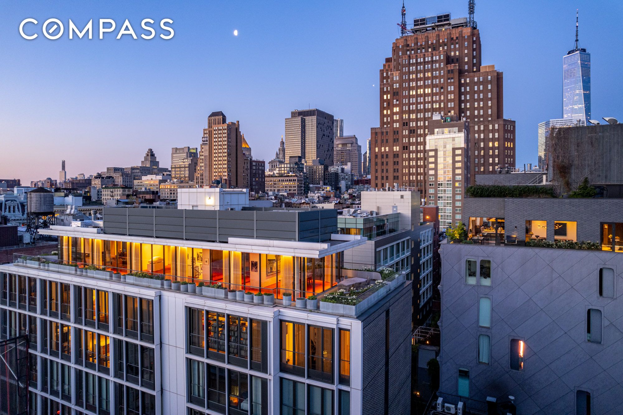 27 Wooster #PH Manhattan, NY 10013