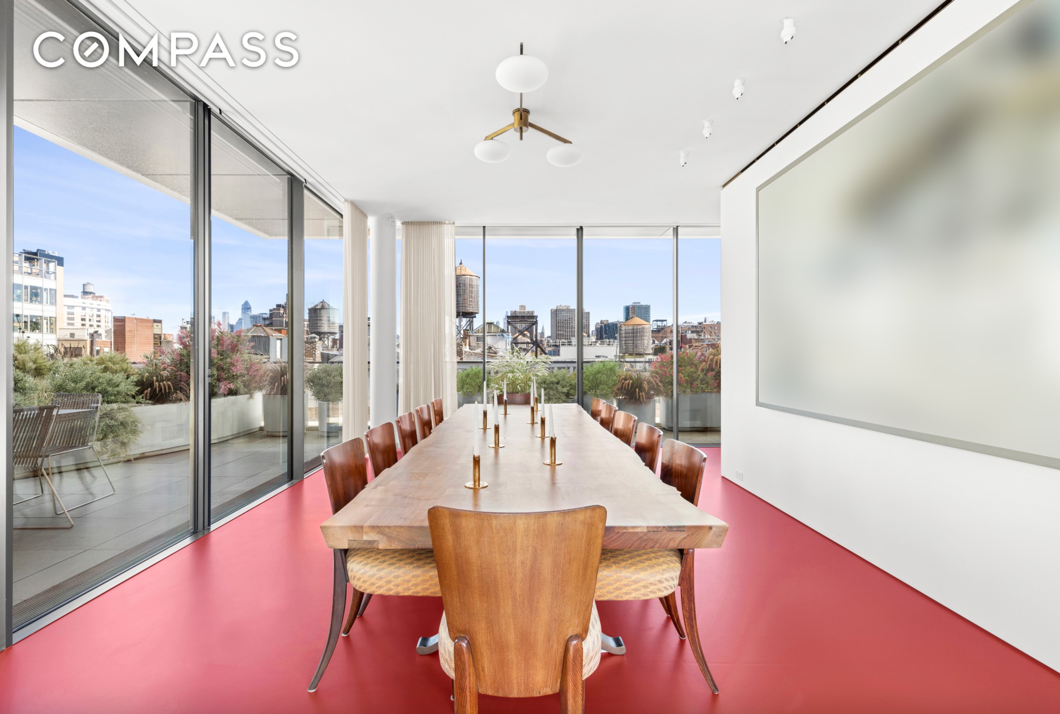 27 Wooster #PH Manhattan, NY 10013