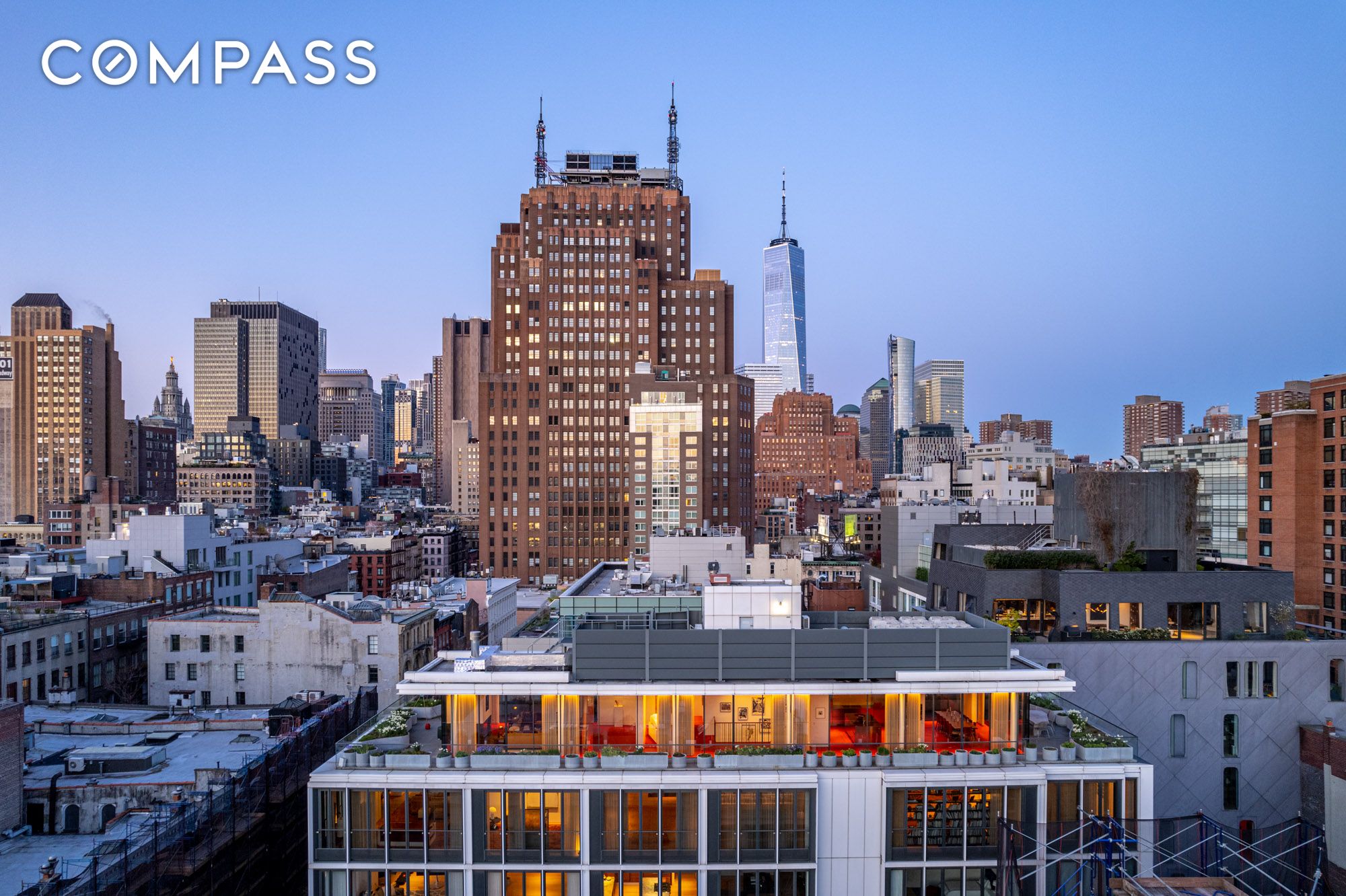 27 Wooster #PH Manhattan, NY 10013