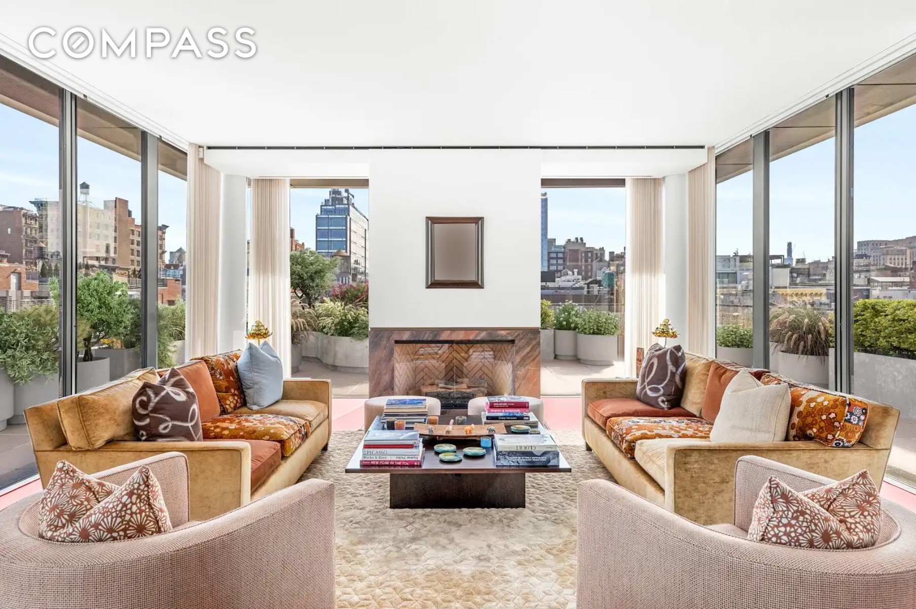 27 Wooster #PH Manhattan, NY 10013