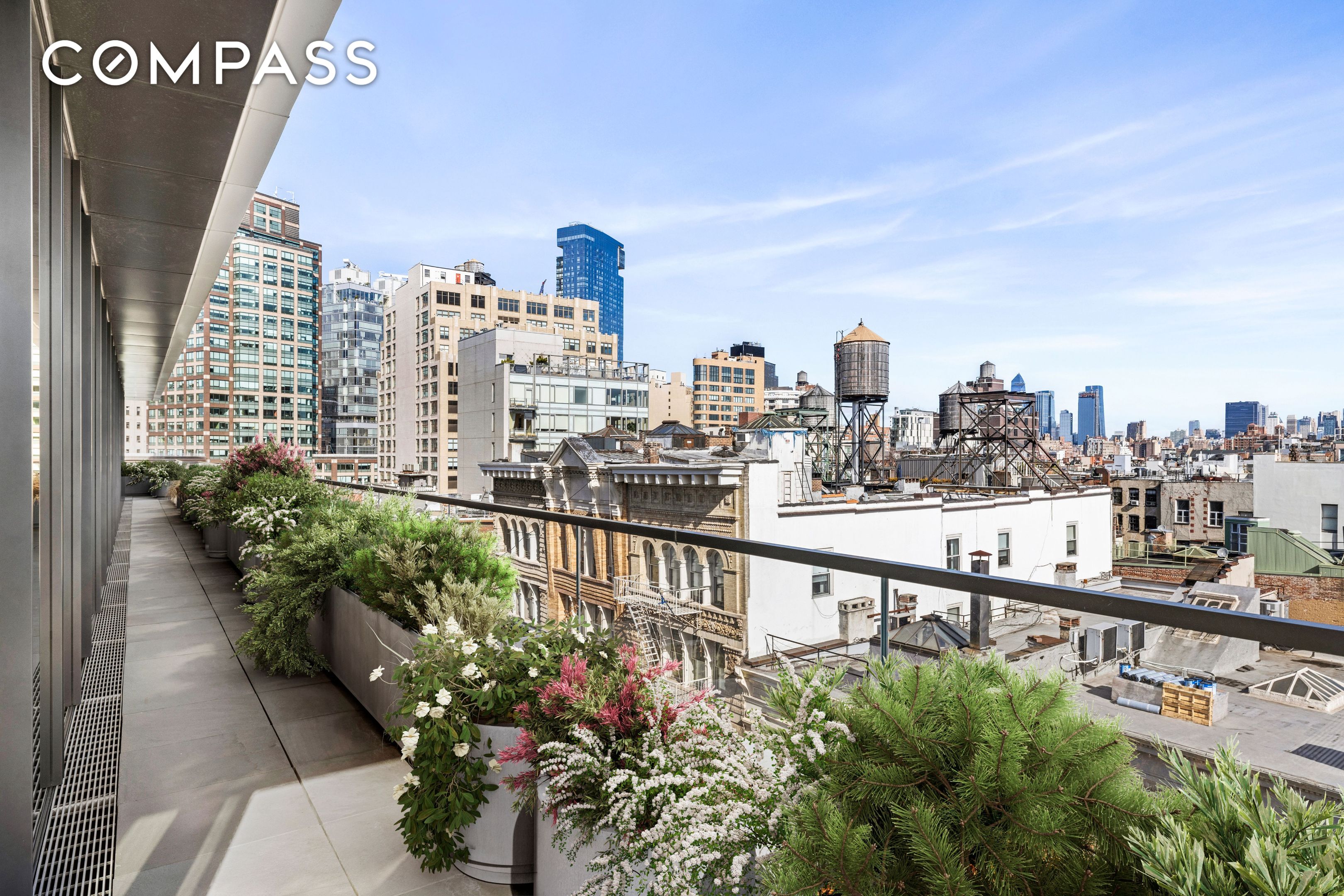 27 Wooster #PH Manhattan, NY 10013