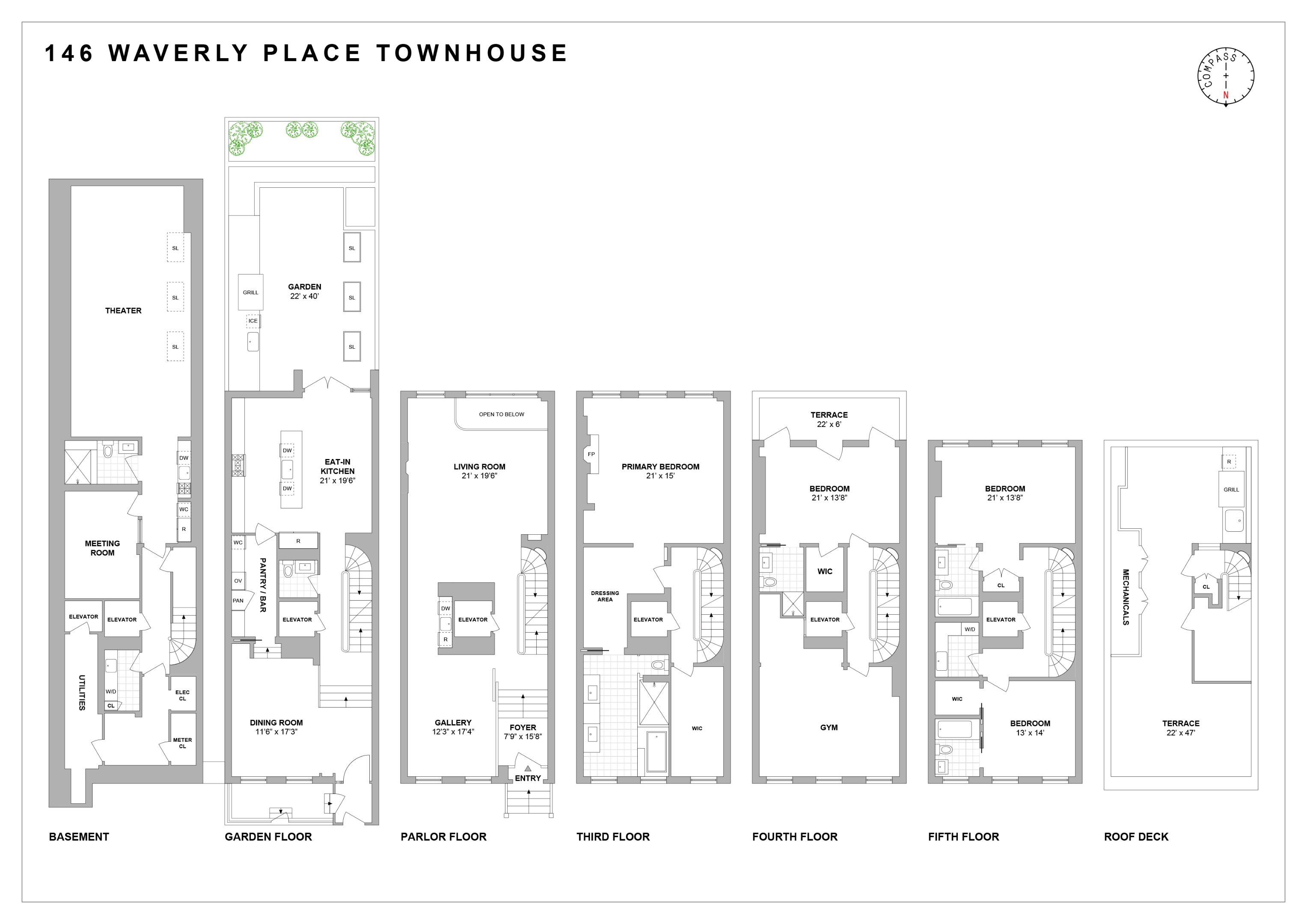 146 Waverly Manhattan, NY 10014