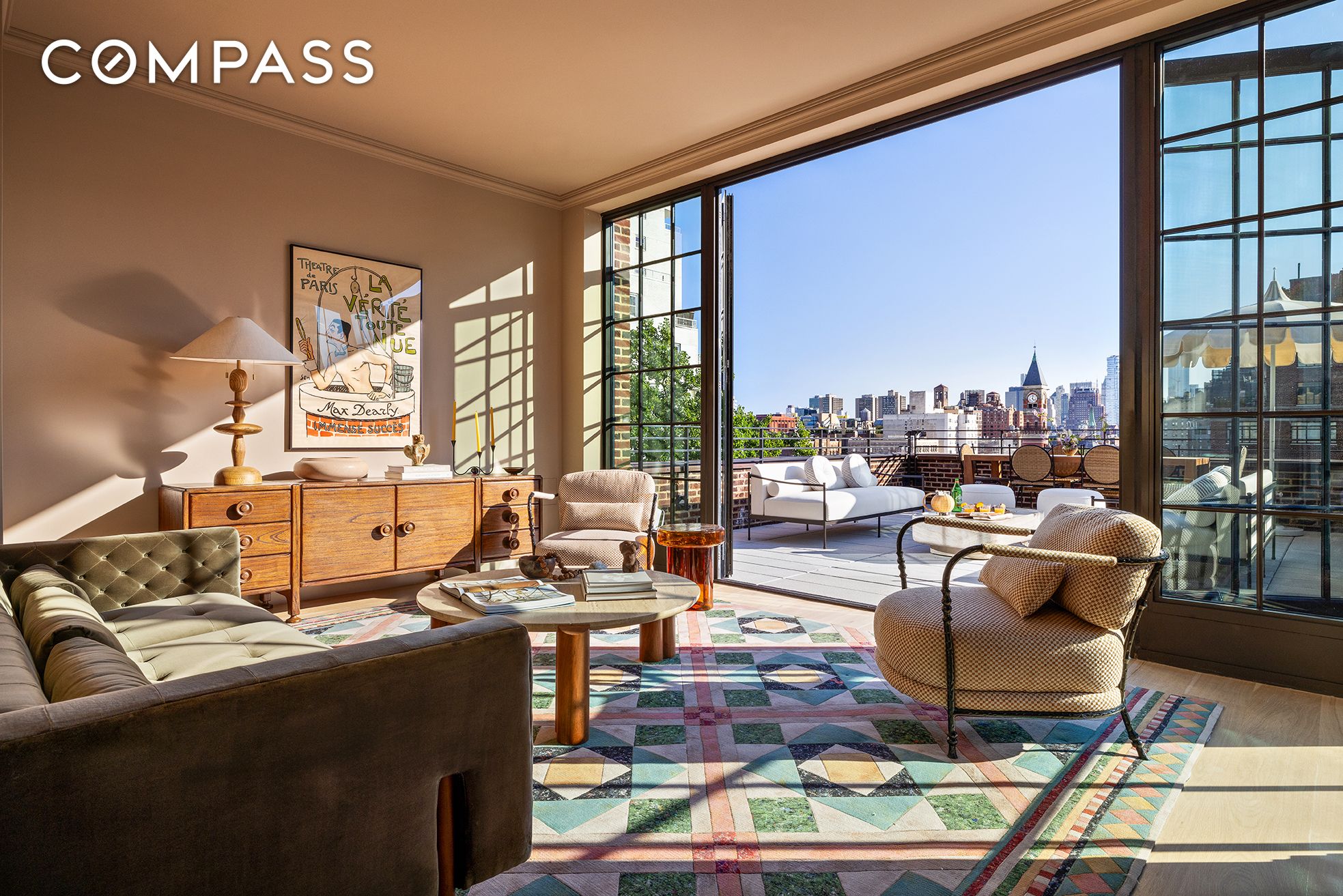 118 W 13th #PH Manhattan, NY 10011