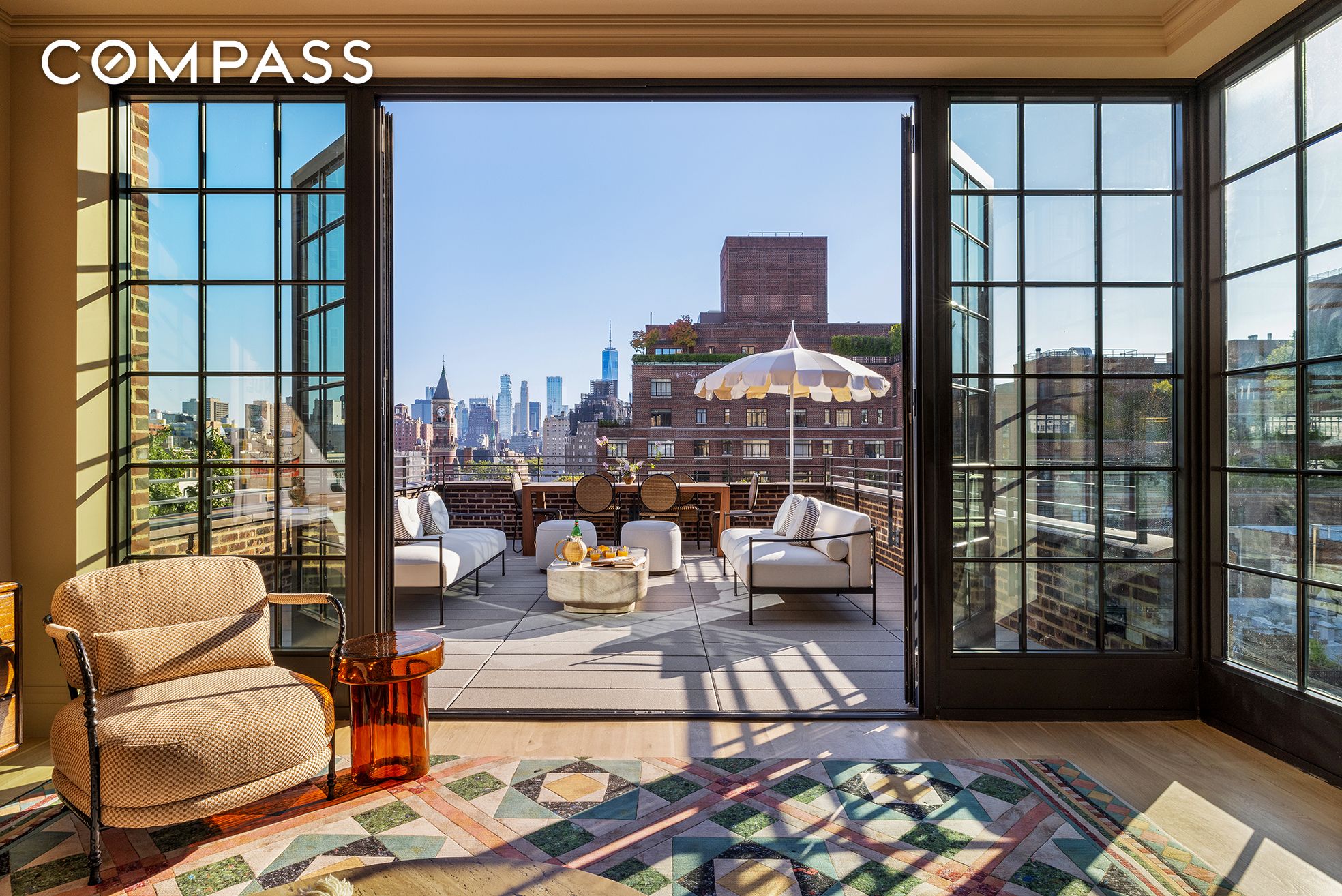 118 W 13th #PH Manhattan, NY 10011