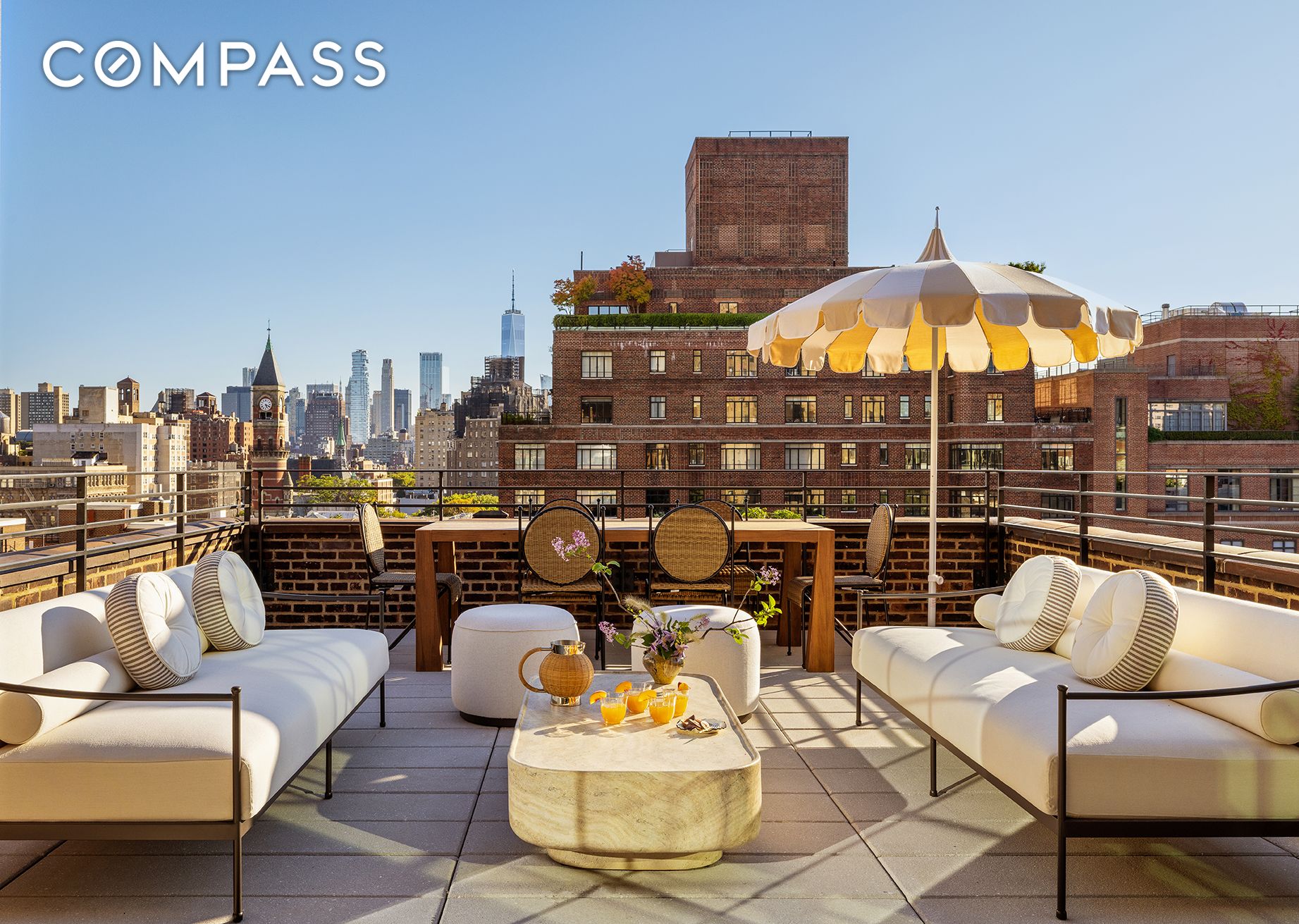 118 W 13th #PH Manhattan, NY 10011