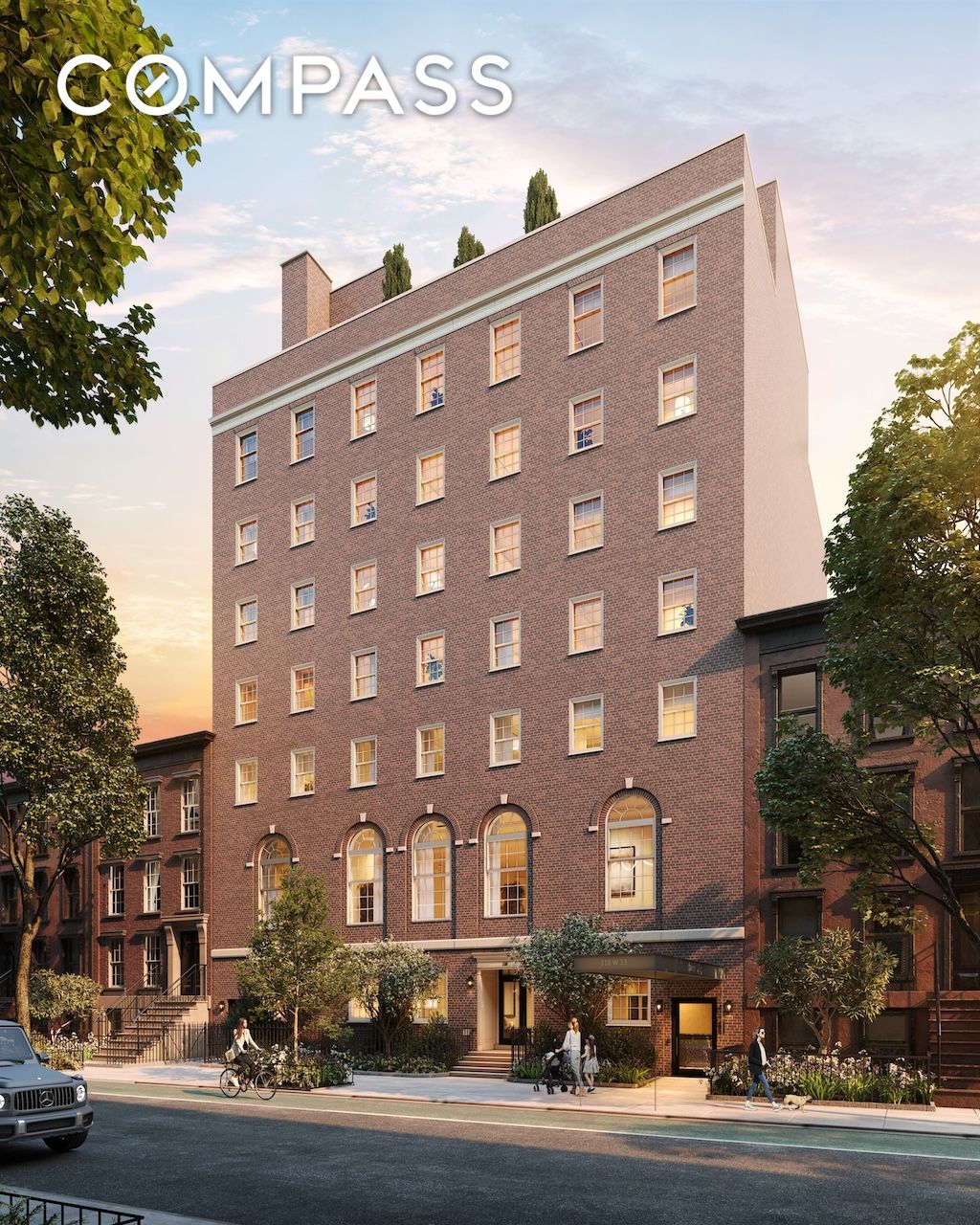 118 W 13th #PH Manhattan, NY 10011