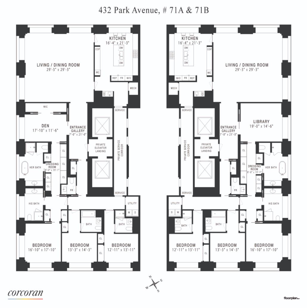 432 Park #71 Manhattan, NY 10022