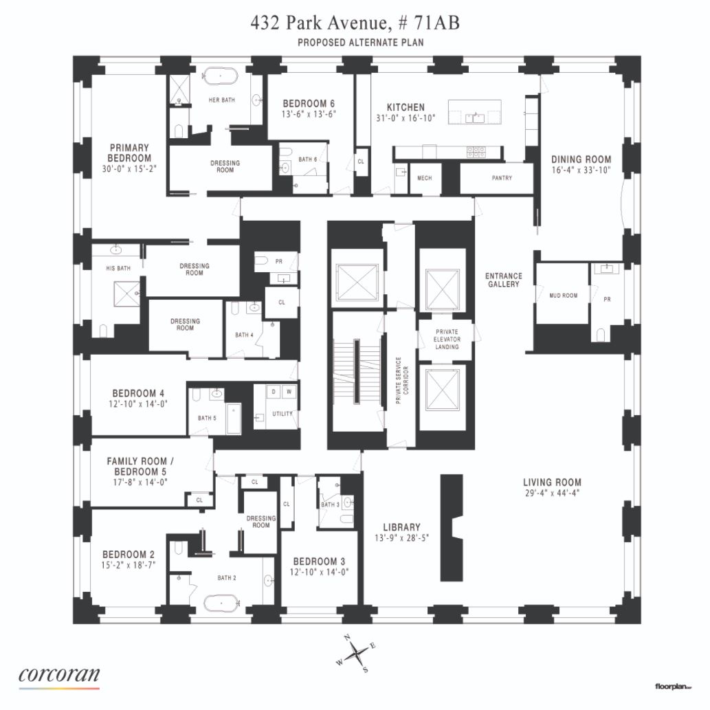 432 Park #71 Manhattan, NY 10022