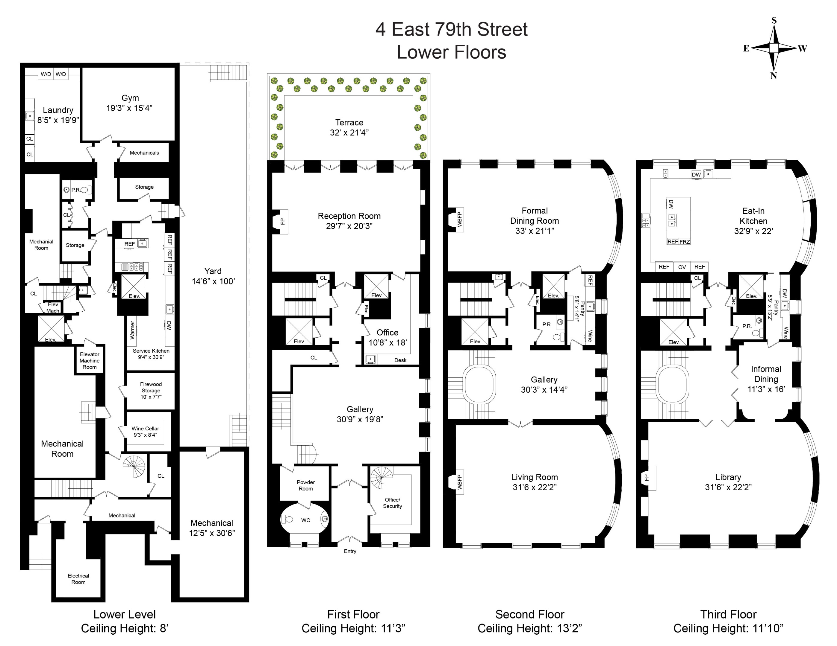 4 E 79th Manhattan, NY 10075