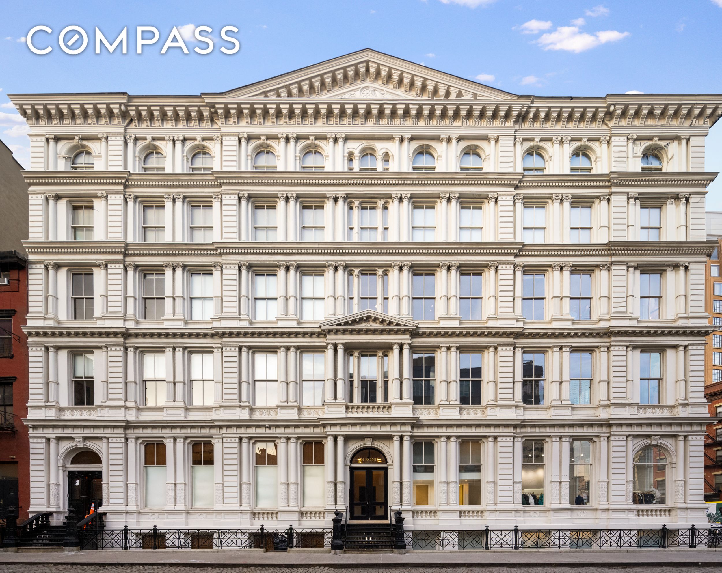 54 Bond #PH Manhattan, NY 10012