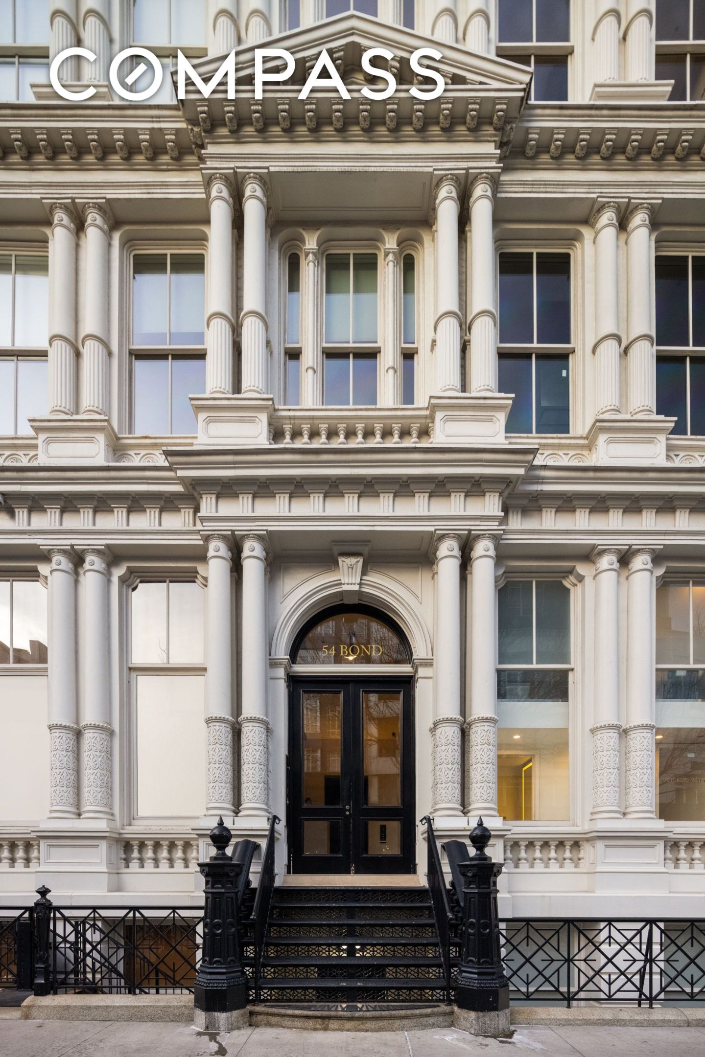 54 Bond #PH Manhattan, NY 10012