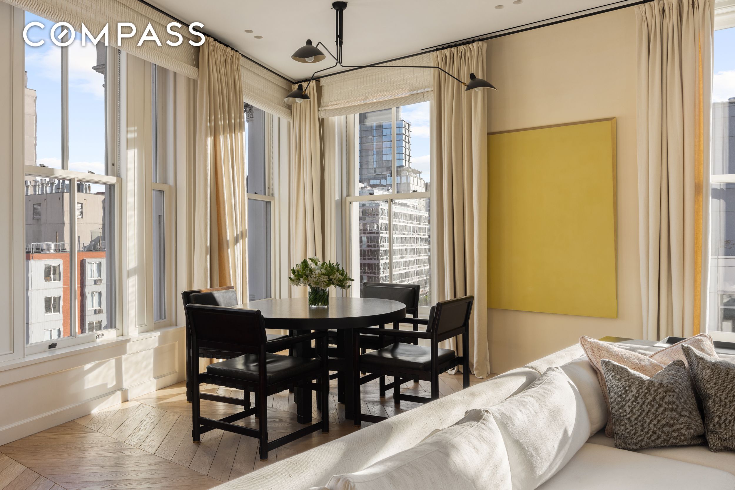 54 Bond #PH Manhattan, NY 10012