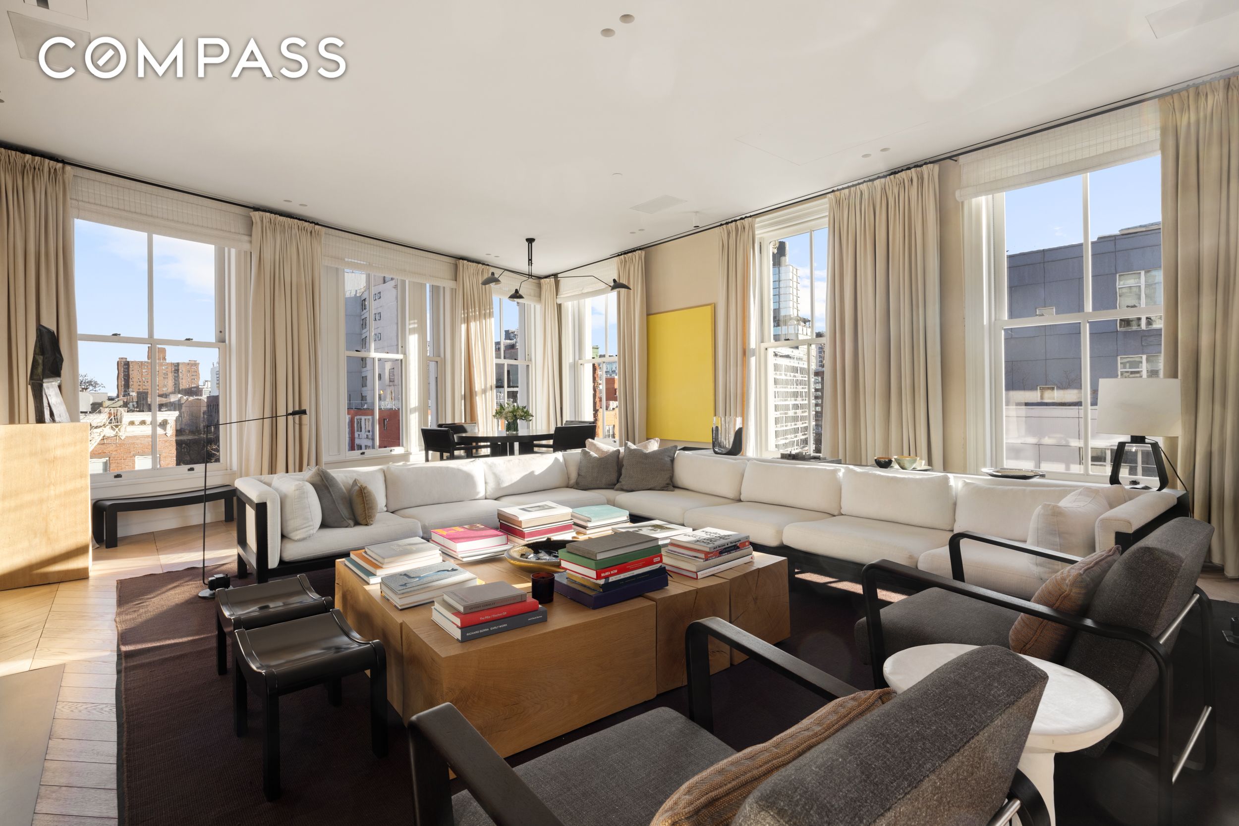 54 Bond #PH Manhattan, NY 10012