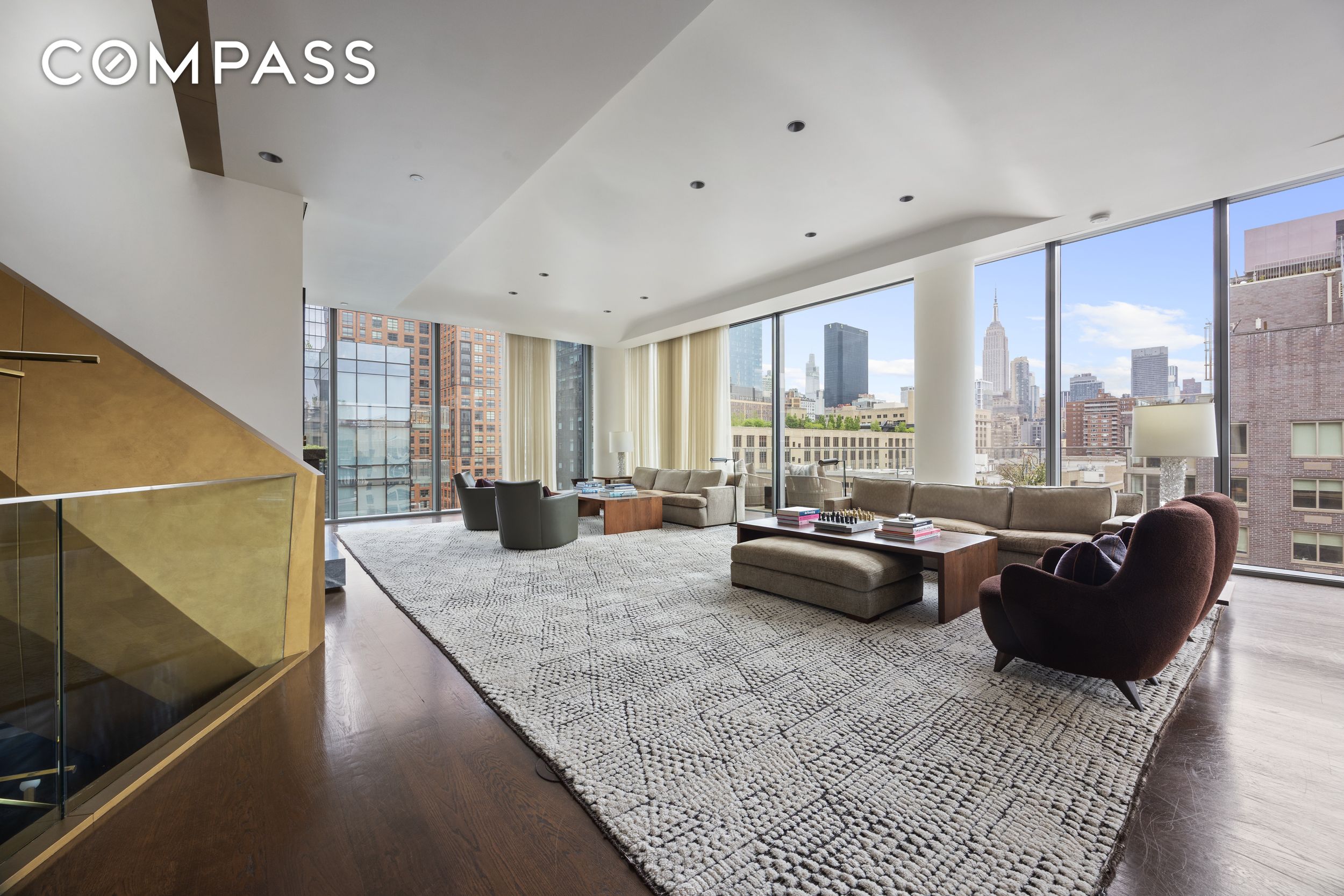 520 W 28th #PH37 Manhattan, NY 10001