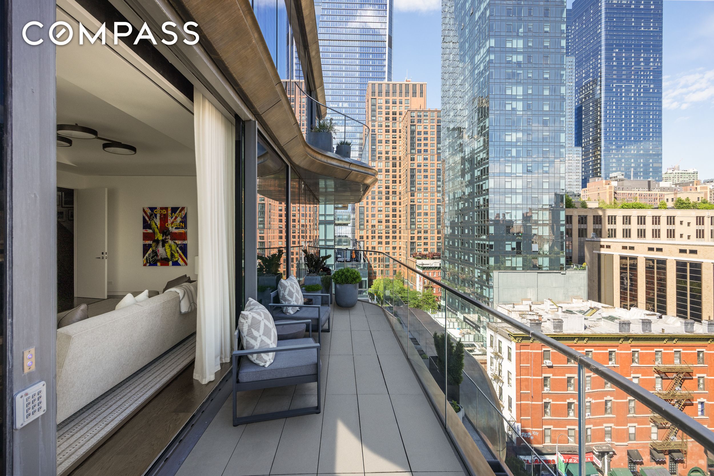 520 W 28th #PH37 Manhattan, NY 10001