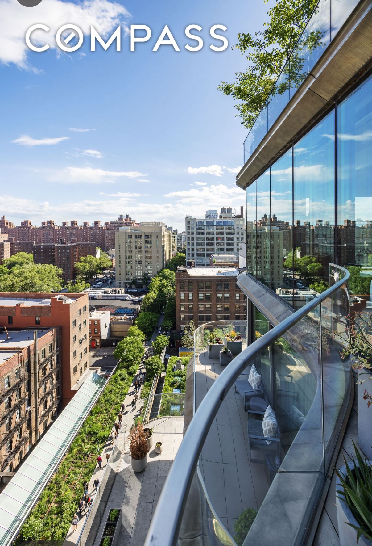 520 W 28th #PH37 Manhattan, NY 10001