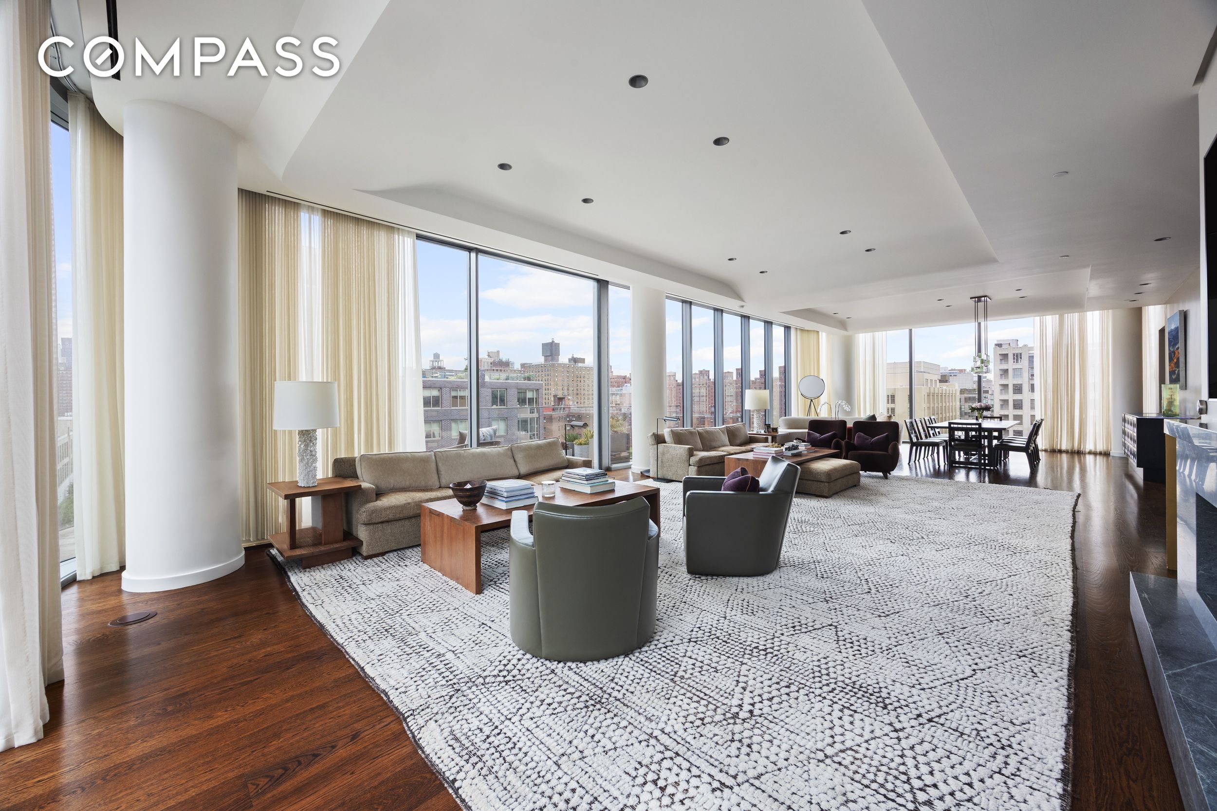 520 W 28th #PH37 Manhattan, NY 10001