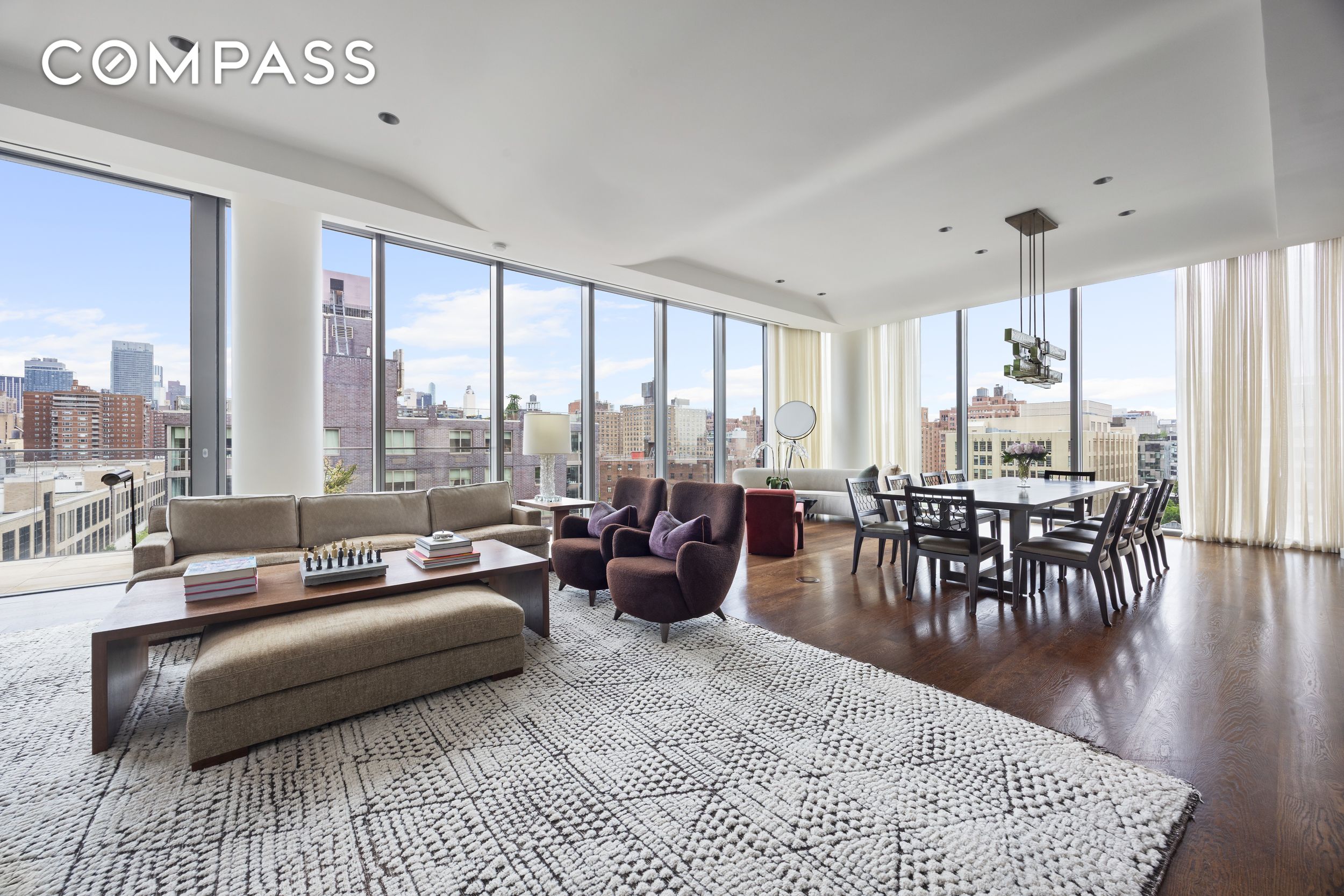 520 W 28th #PH37 Manhattan, NY 10001