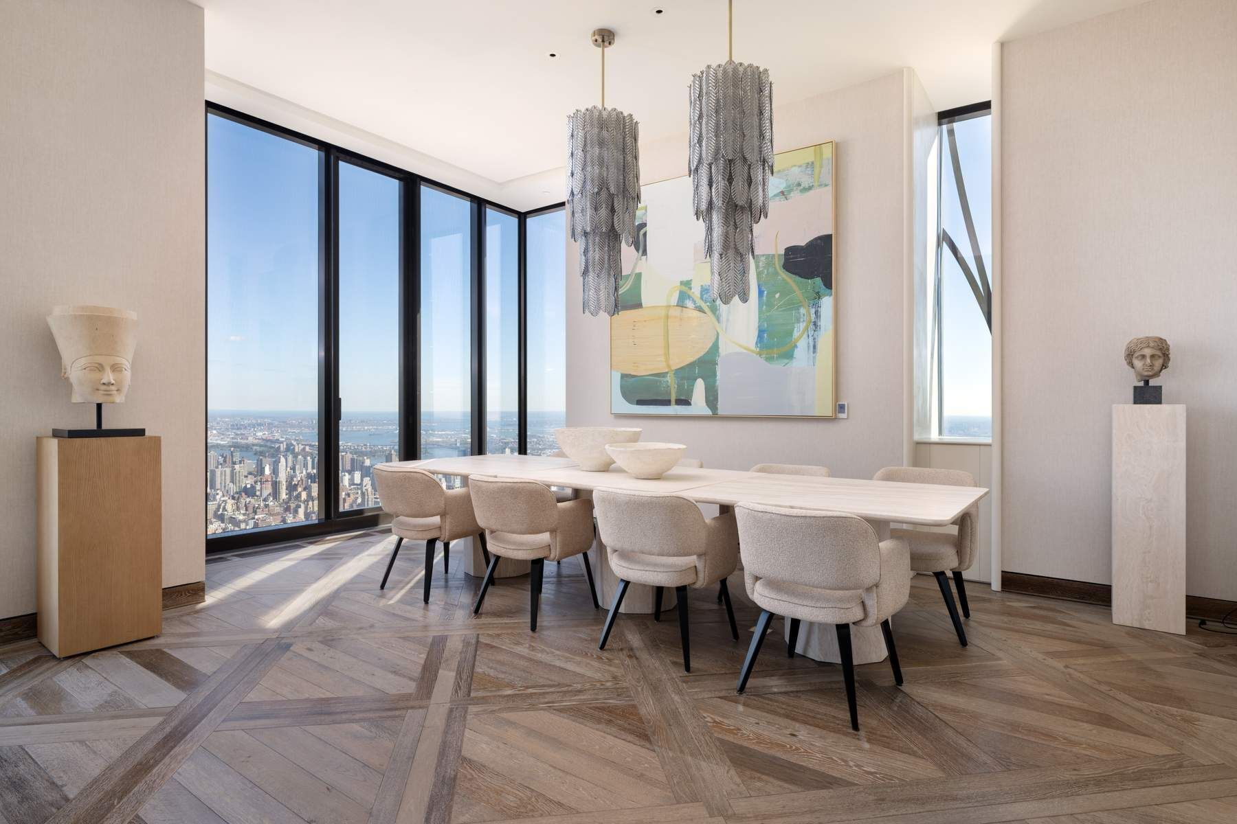 111 W 57th #PH76 Manhattan, NY 10019