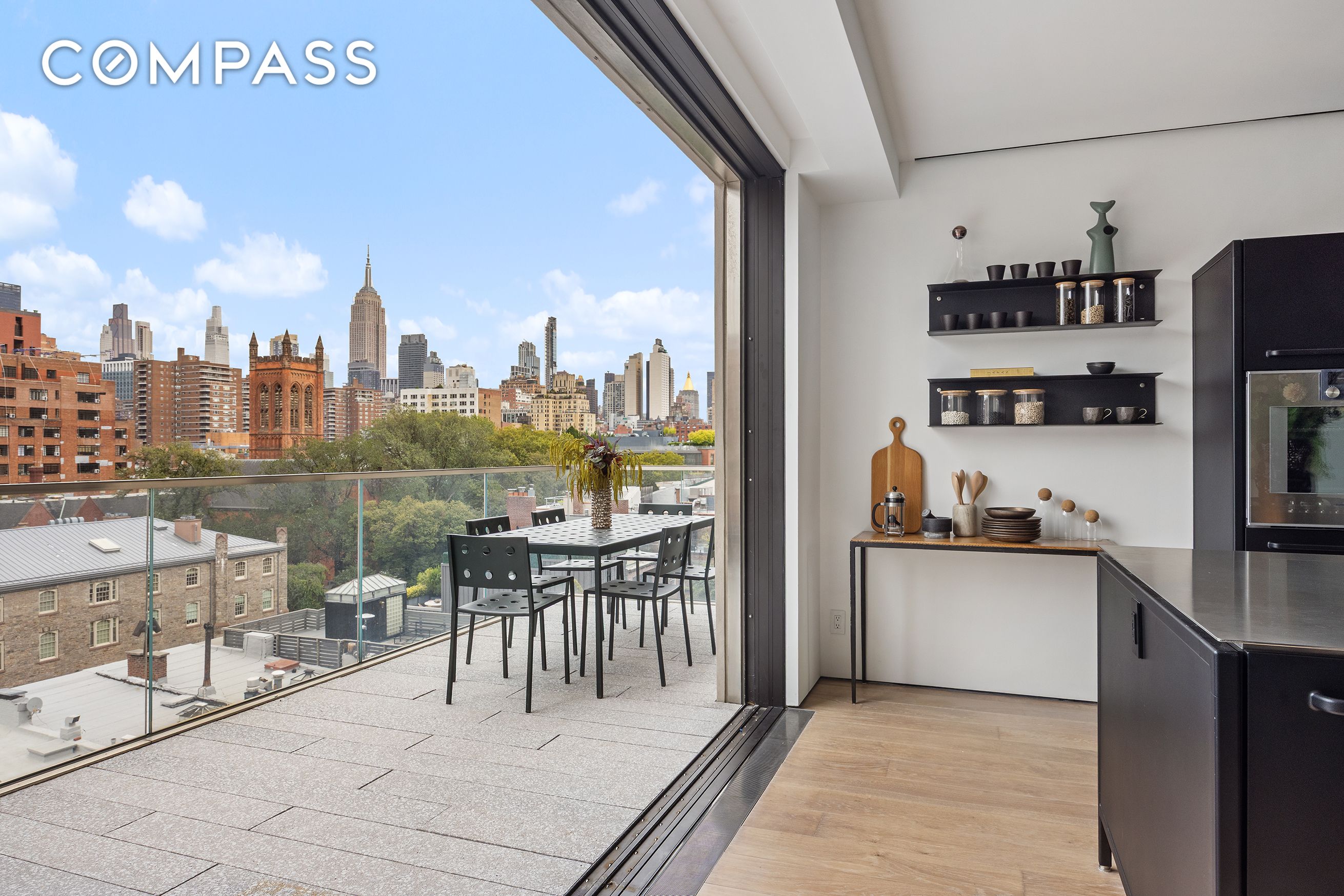 455 W 19th #PH2 Manhattan, NY 10011