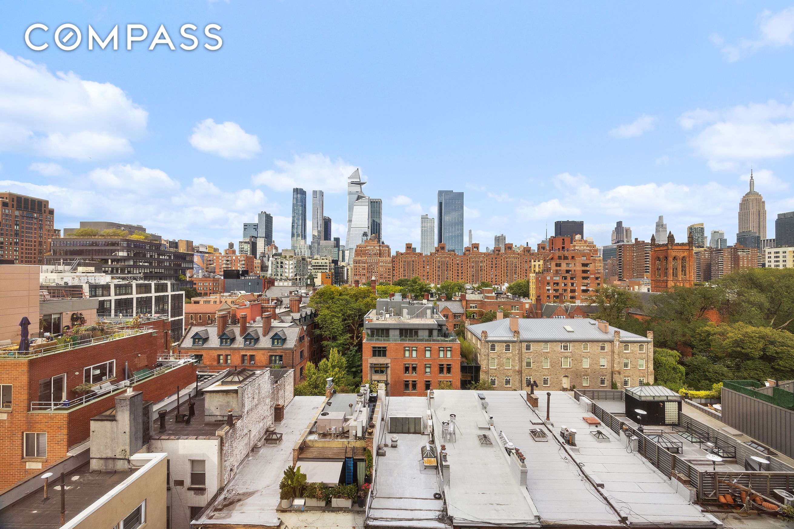 455 W 19th #PH2 Manhattan, NY 10011