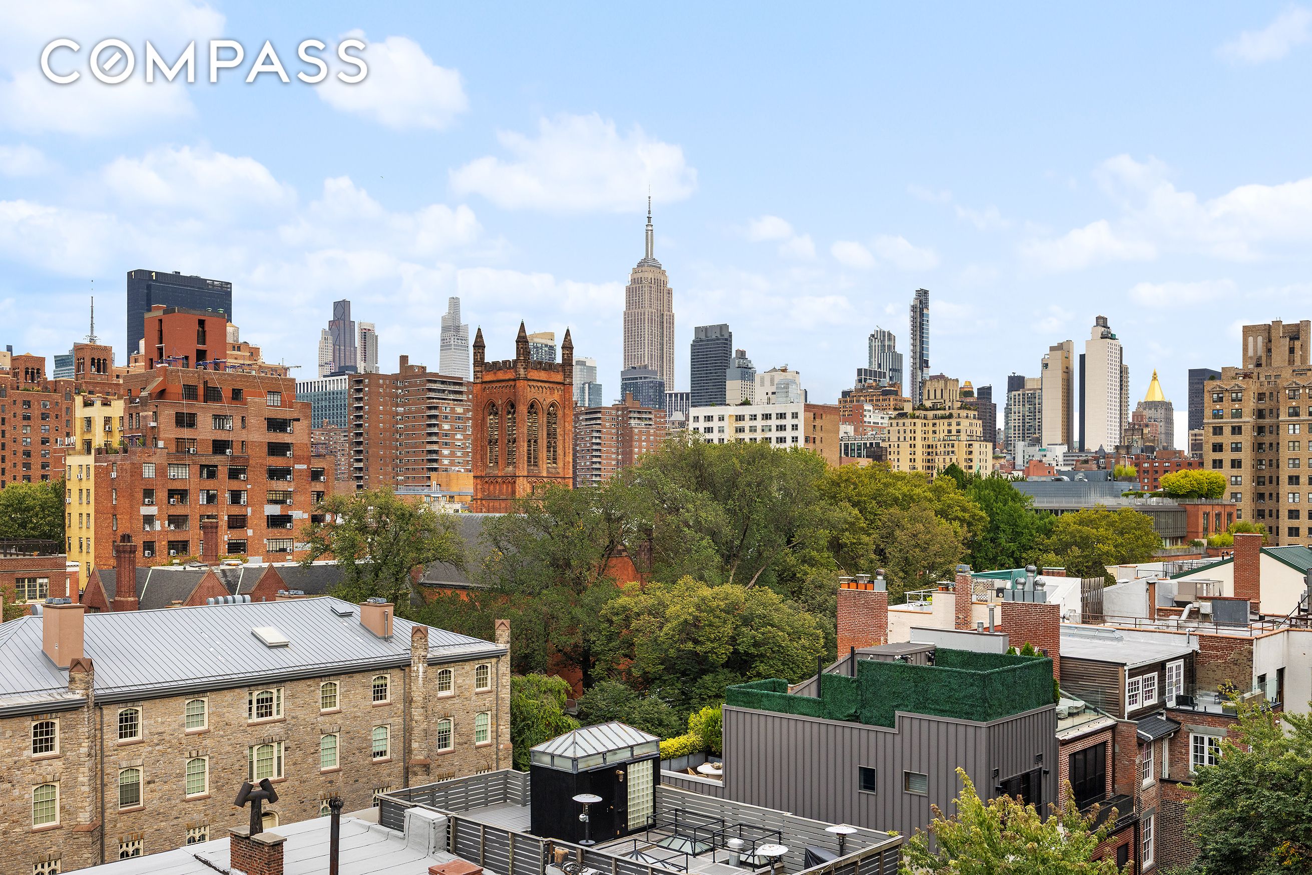 455 W 19th #PH2 Manhattan, NY 10011