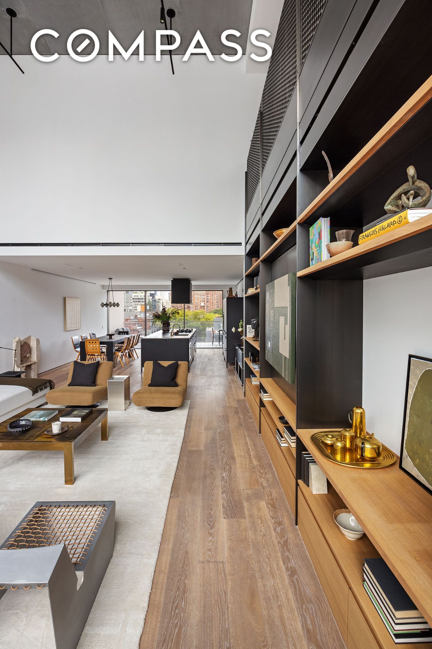 455 W 19th #PH2 Manhattan, NY 10011