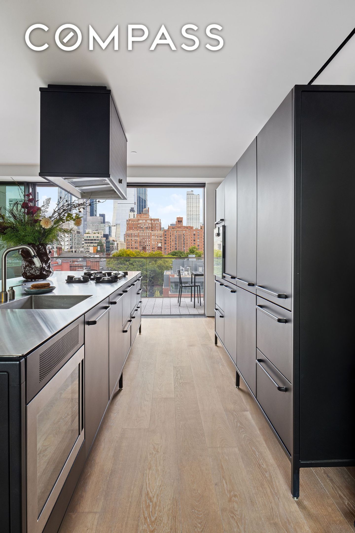 455 W 19th #PH2 Manhattan, NY 10011