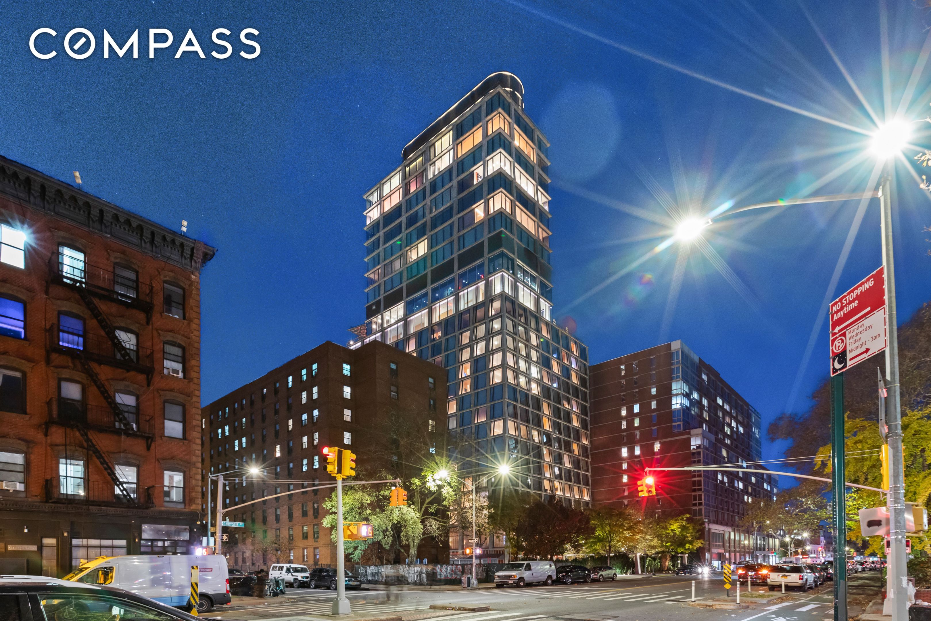 215 Chrystie #PH3 Manhattan, NY 10002